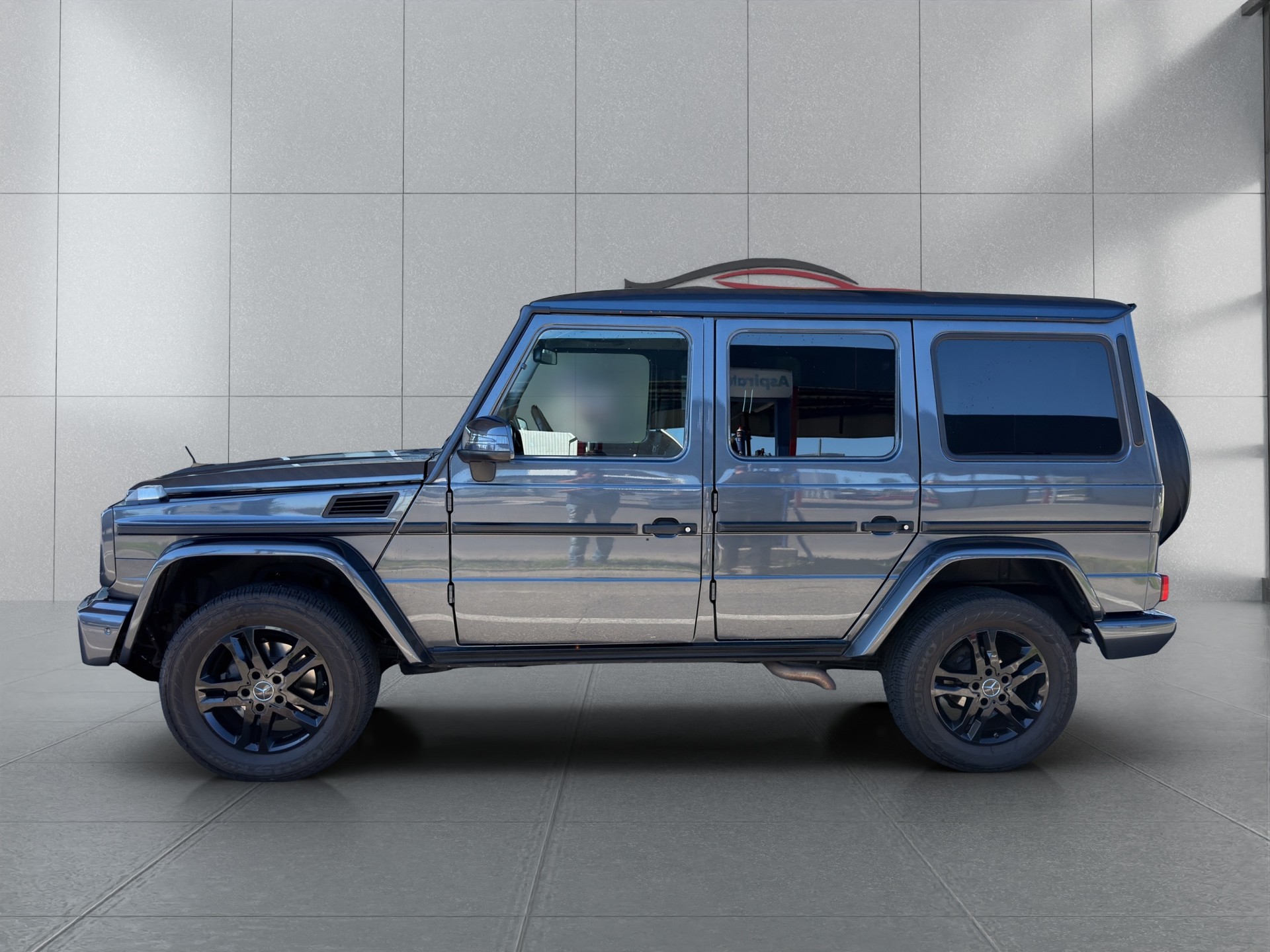 MERCEDES-BENZ G 350 d Professional 7G-Tronic-image-3