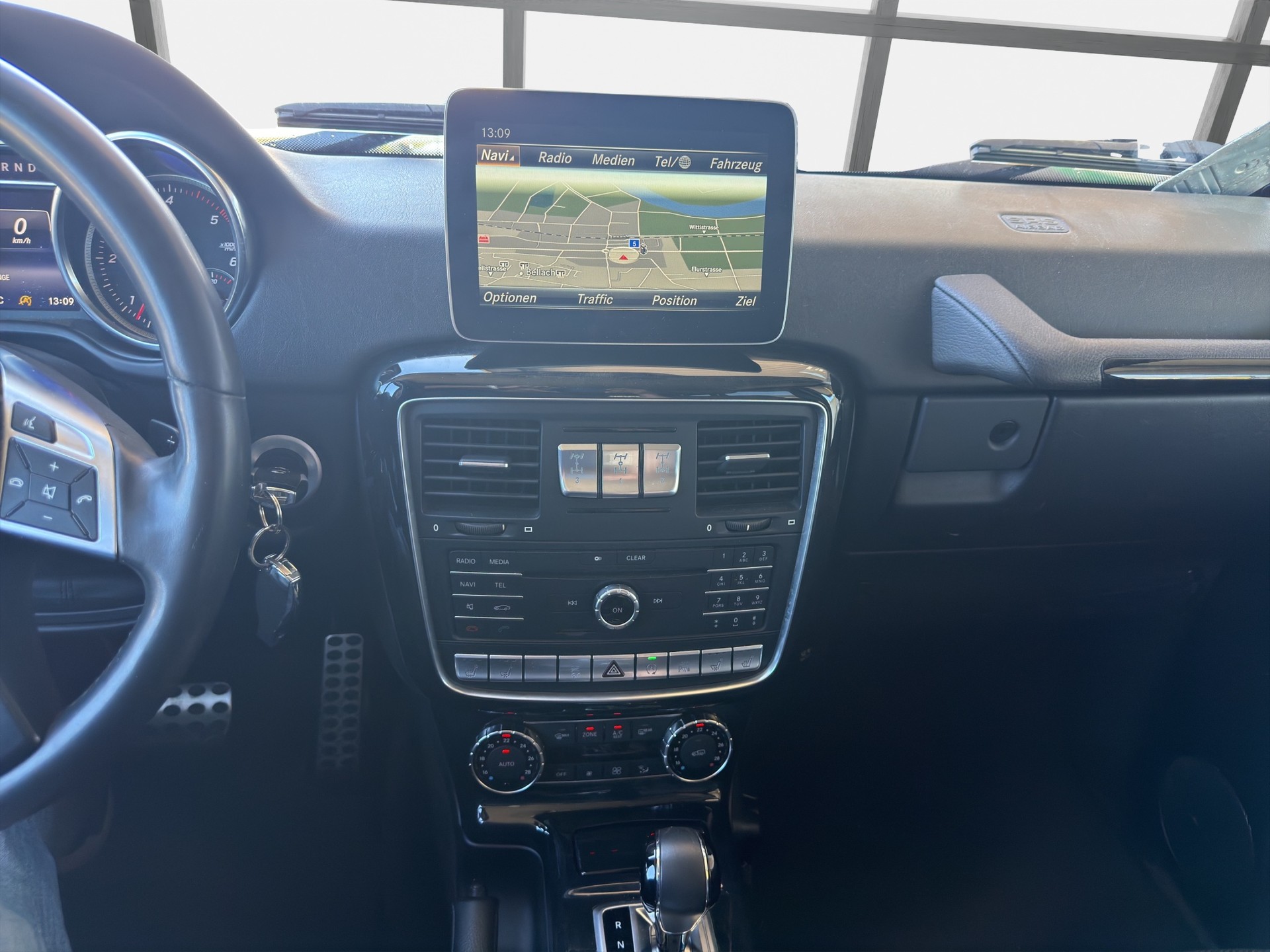 MERCEDES-BENZ G 350 d Professional 7G-Tronic-image-14