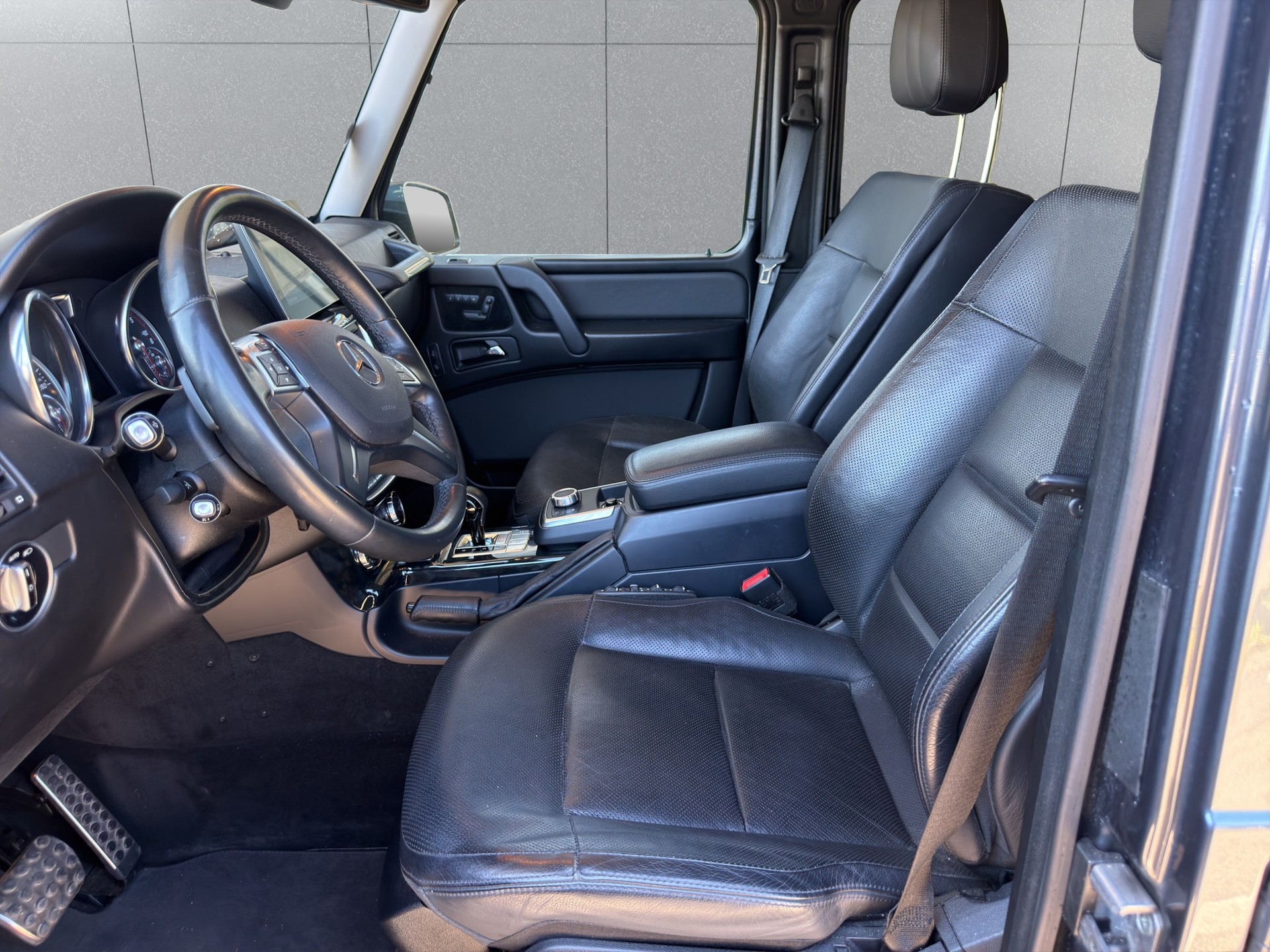 MERCEDES-BENZ G 350 d Professional 7G-Tronic-image-8