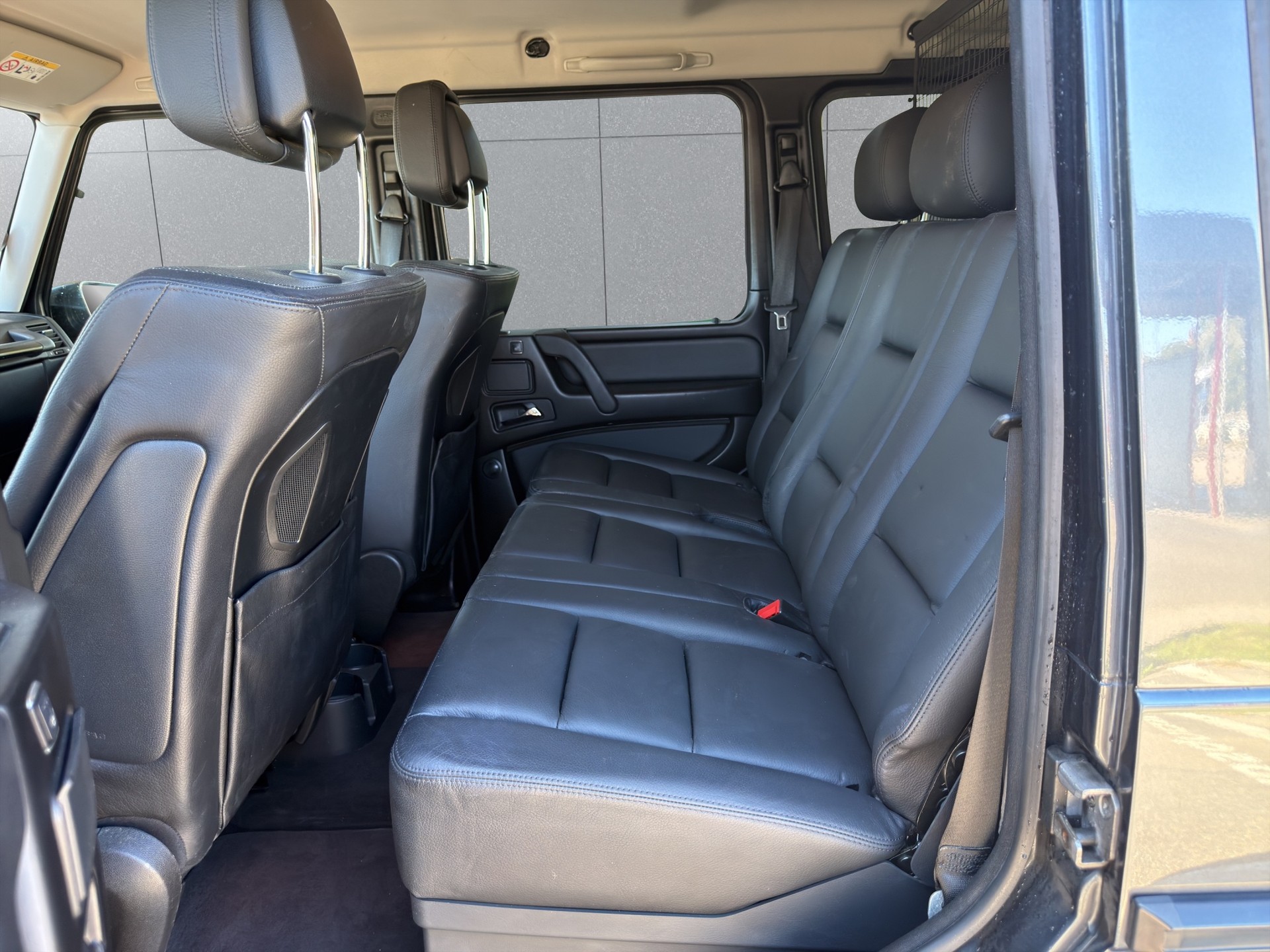 MERCEDES-BENZ G 350 d Professional 7G-Tronic-image-12