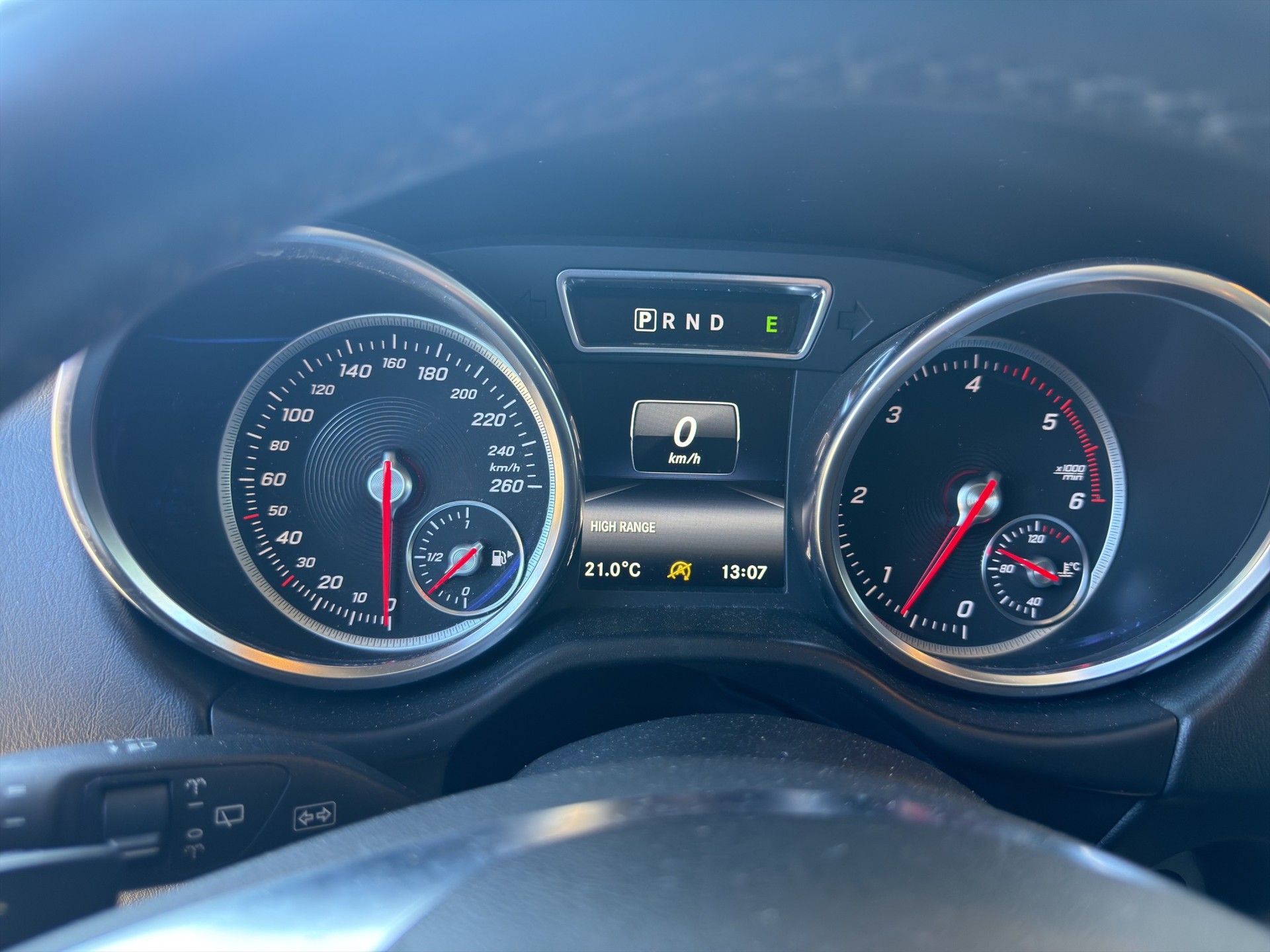 MERCEDES-BENZ G 350 d Professional 7G-Tronic-image-10