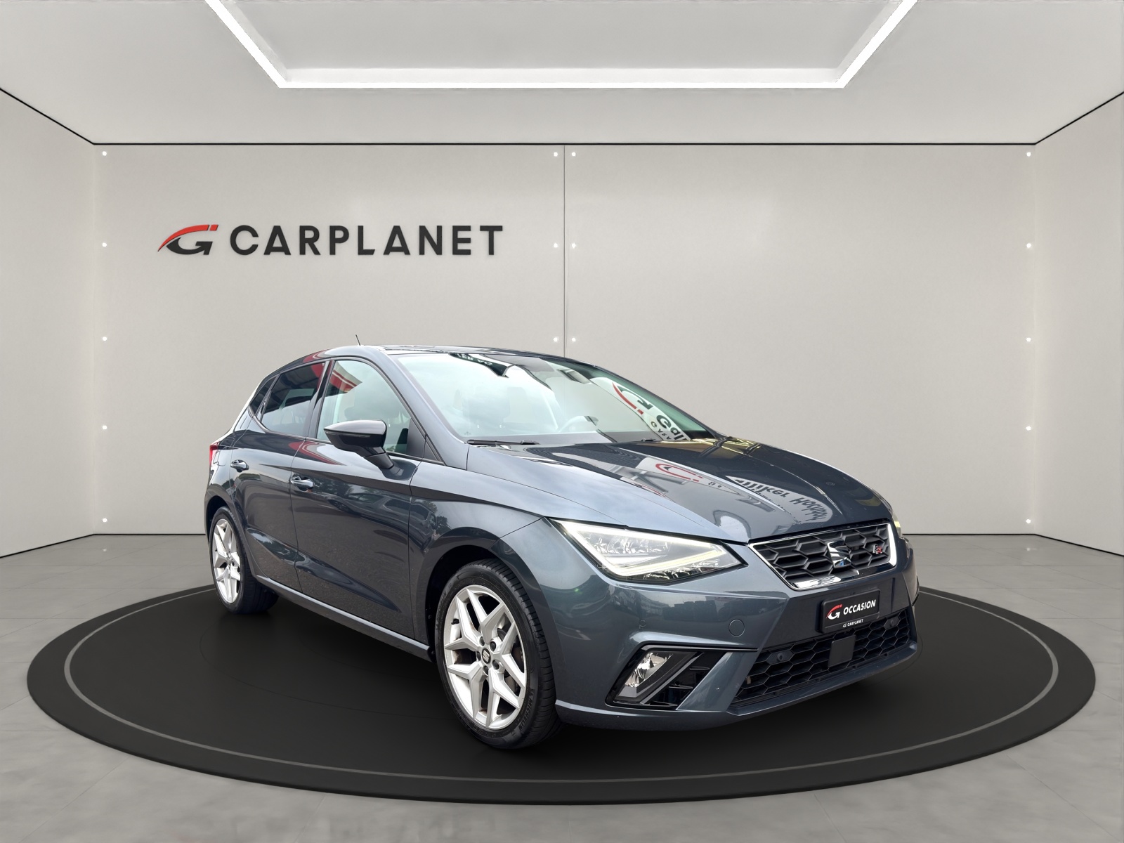 SEAT Ibiza 1.0 TSI 115 FR DSG-image-1
