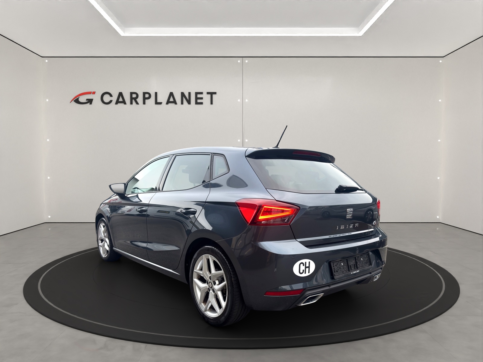 SEAT Ibiza 1.0 TSI 115 FR DSG-image-2