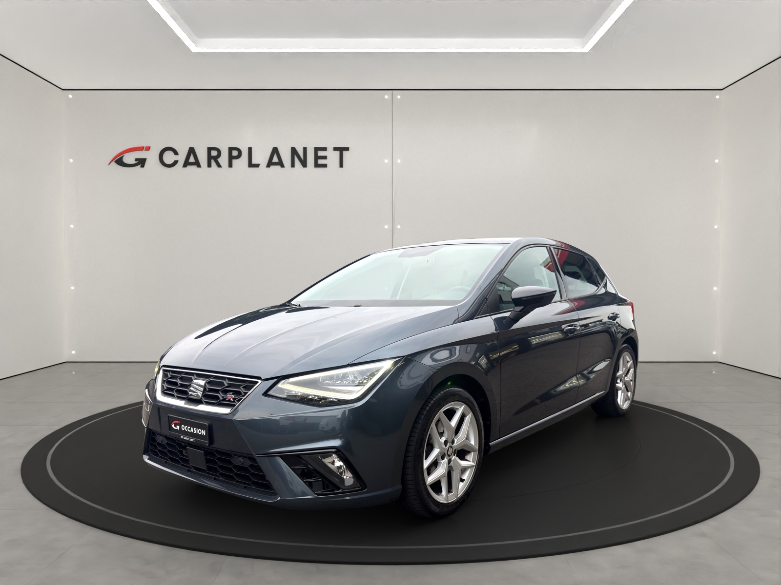 SEAT Ibiza 1.0 TSI 115 FR DSG-image-0