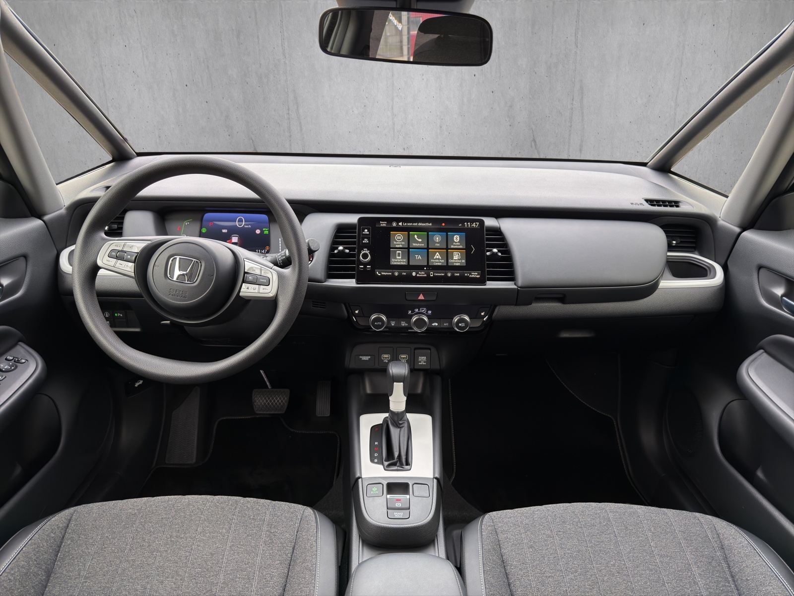 HONDA Jazz 1.5 i-MMD Elegance-image-12