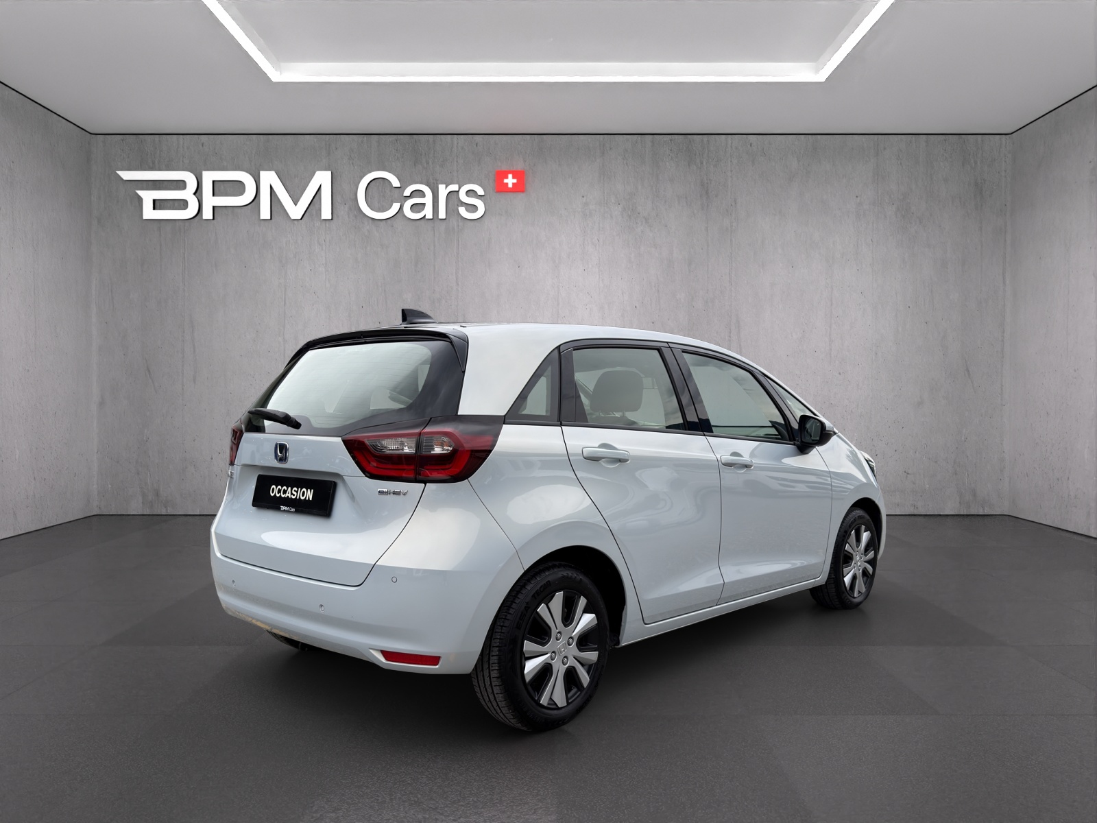 HONDA Jazz 1.5 i-MMD Elegance-image-3