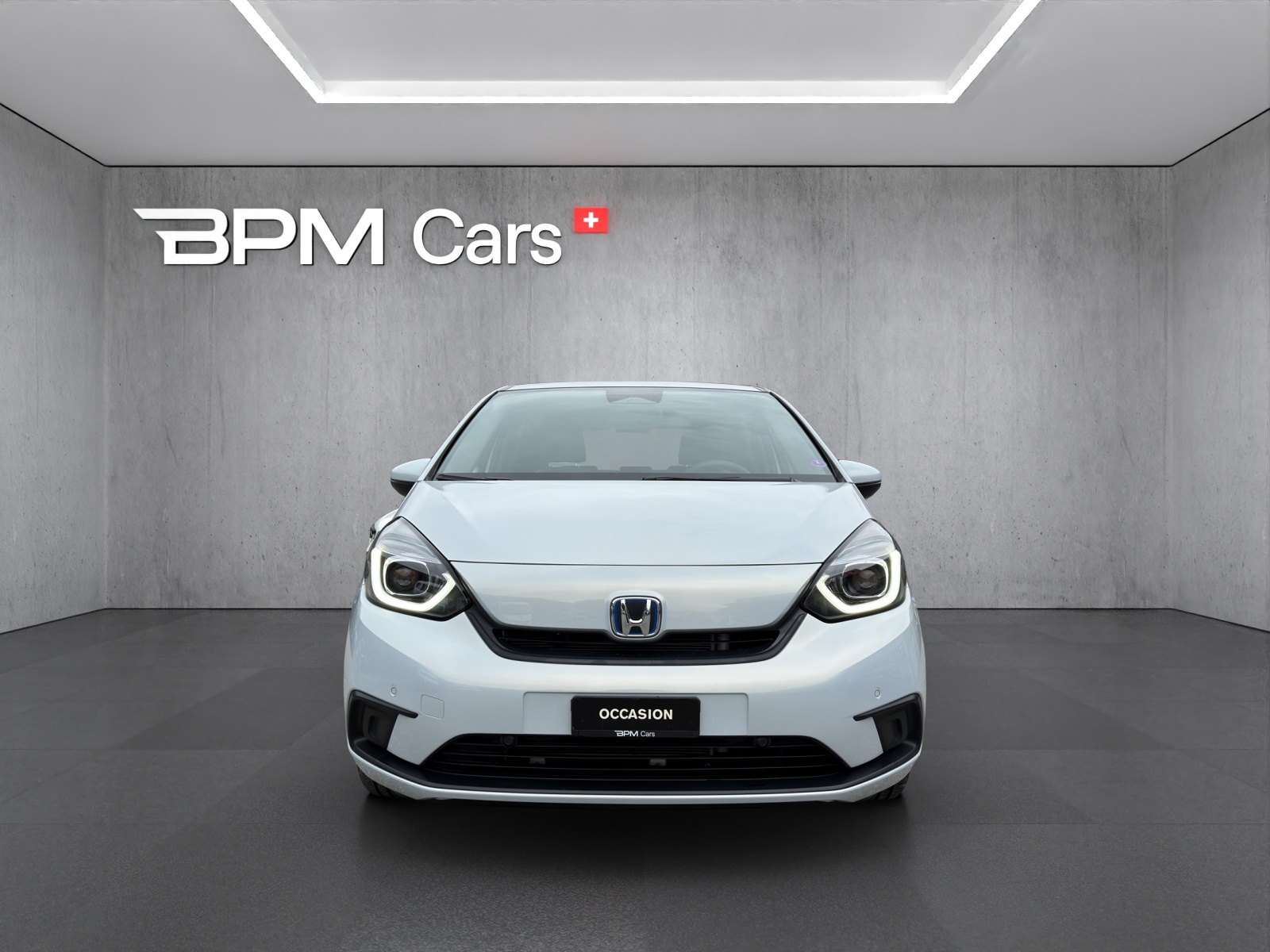 HONDA Jazz 1.5 i-MMD Elegance-image-5