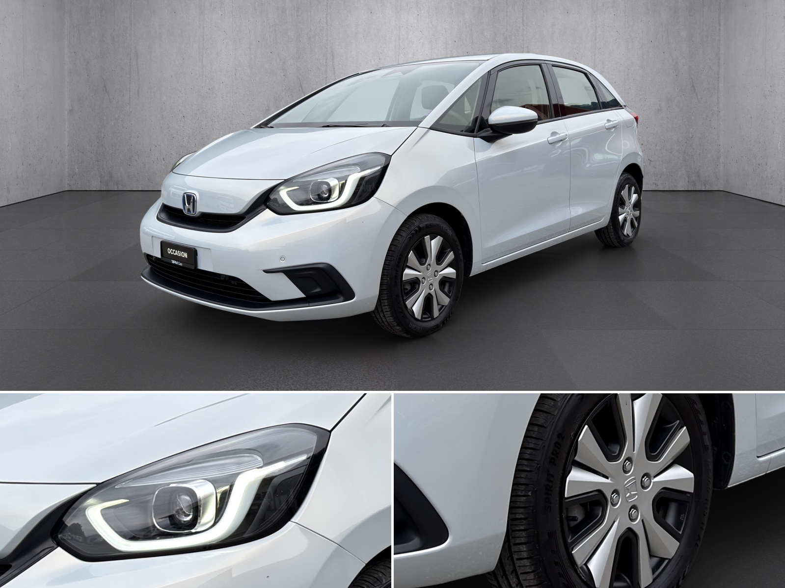 HONDA Jazz 1.5 i-MMD Elegance-image-18