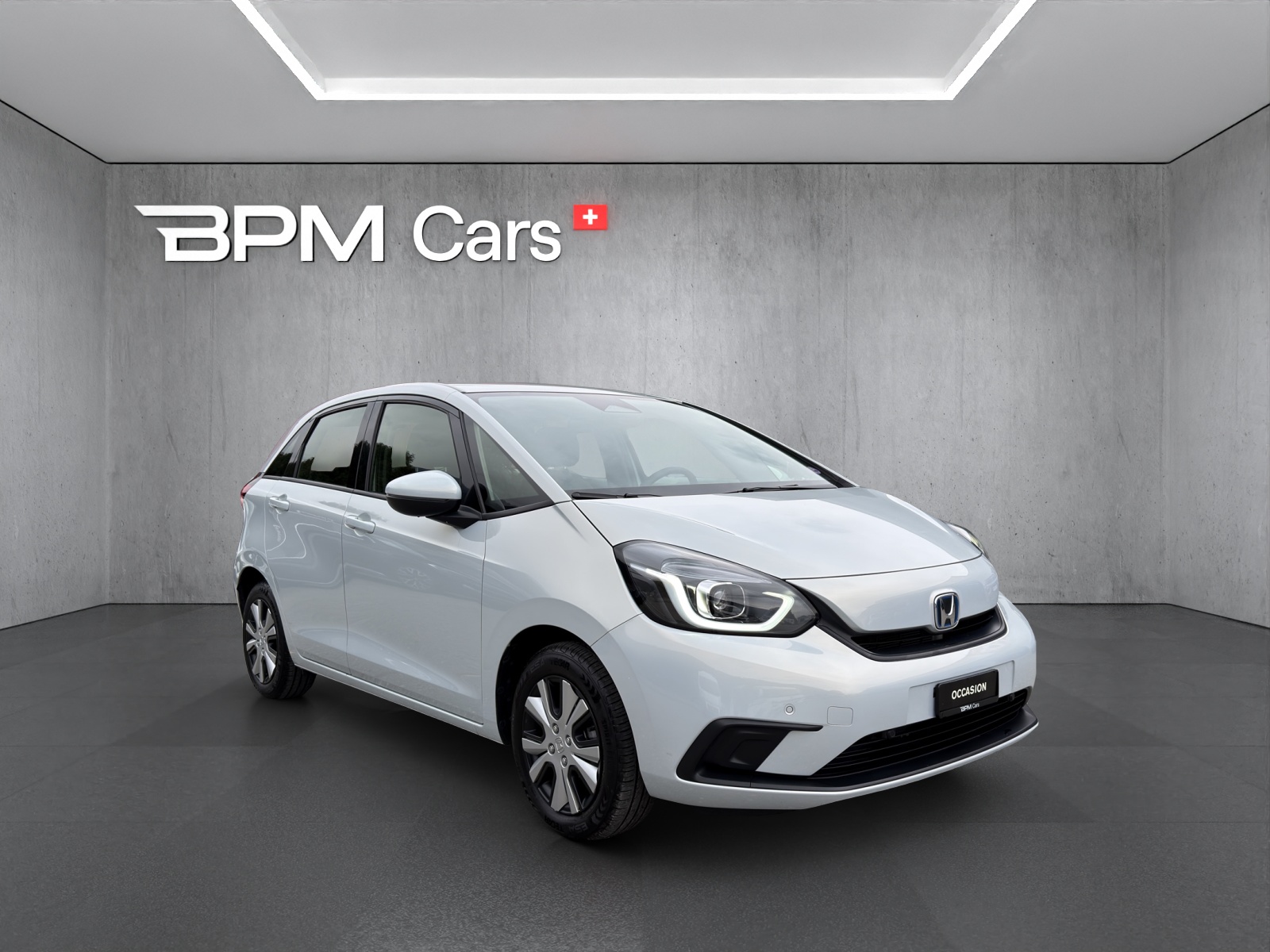 HONDA Jazz 1.5 i-MMD Elegance-image-4