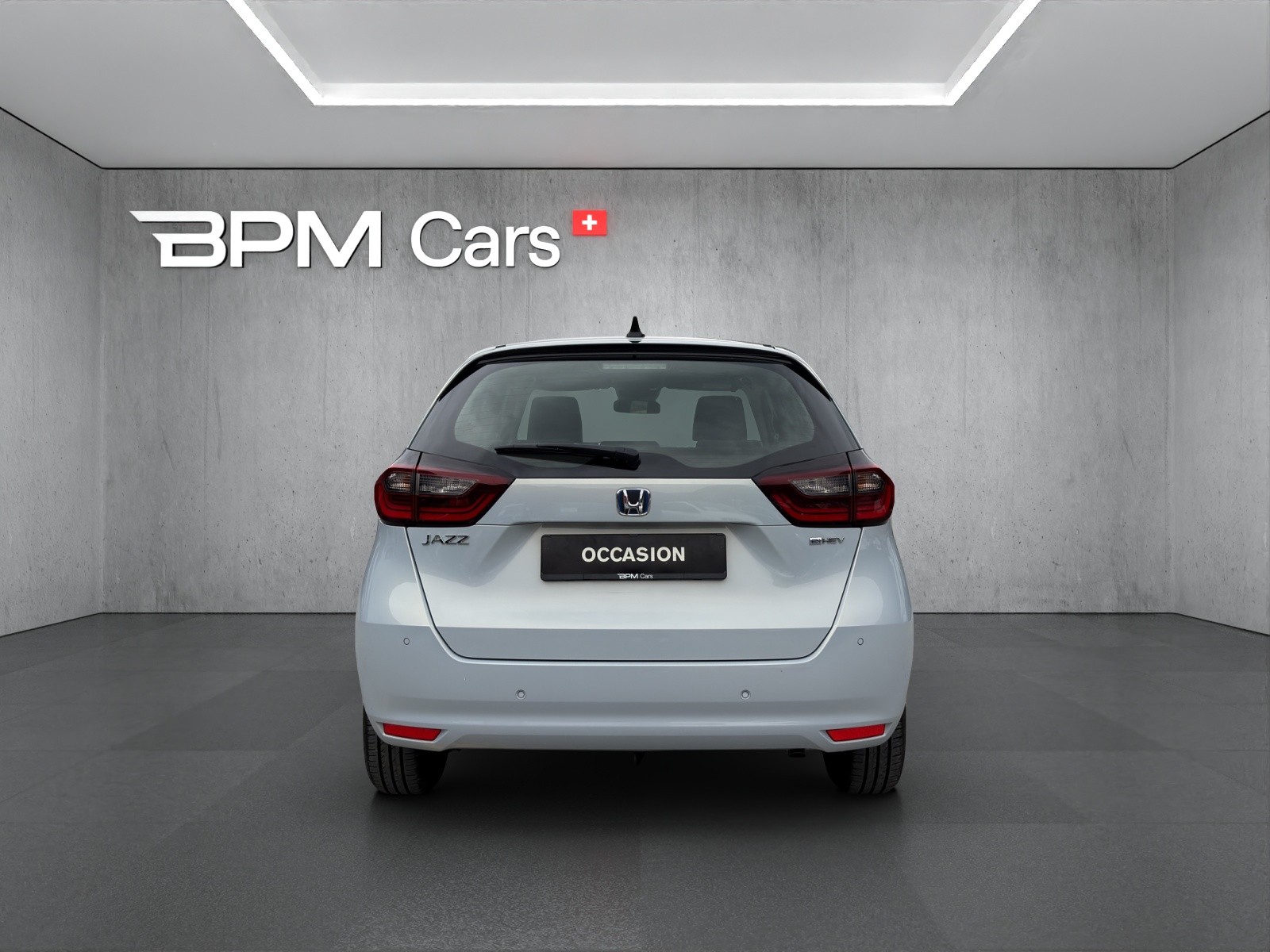 HONDA Jazz 1.5 i-MMD Elegance-image-2