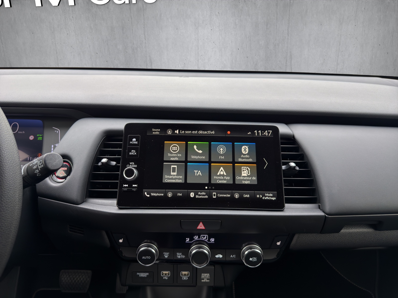 HONDA Jazz 1.5 i-MMD Elegance-image-11