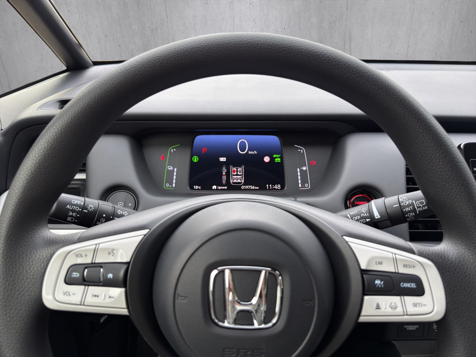 HONDA Jazz 1.5 i-MMD Elegance-image-10