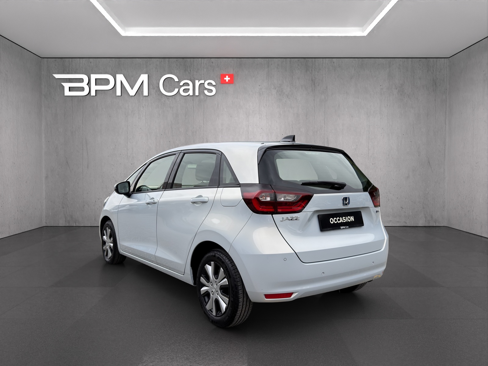HONDA Jazz 1.5 i-MMD Elegance-image-1