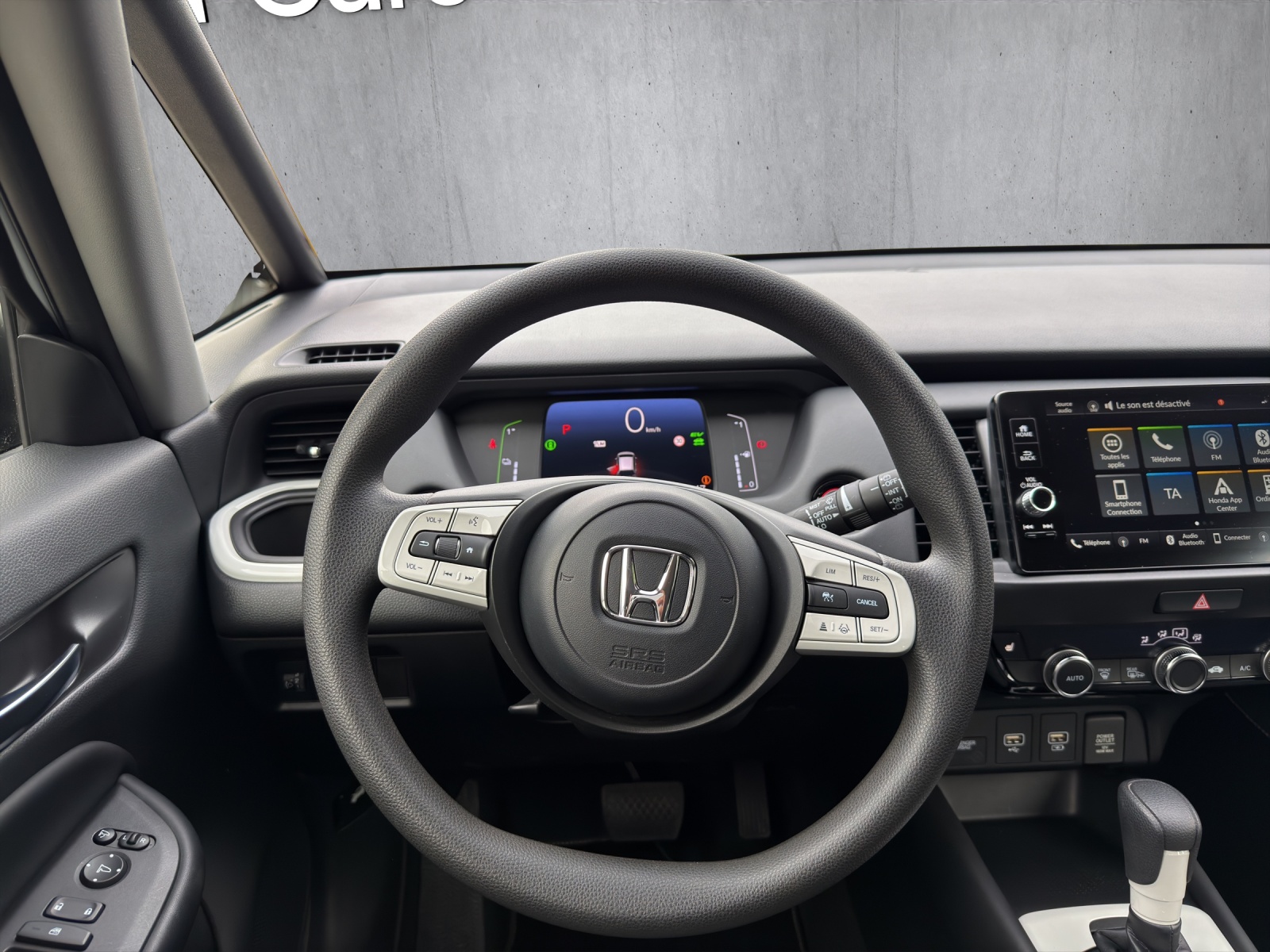 HONDA Jazz 1.5 i-MMD Elegance-image-9