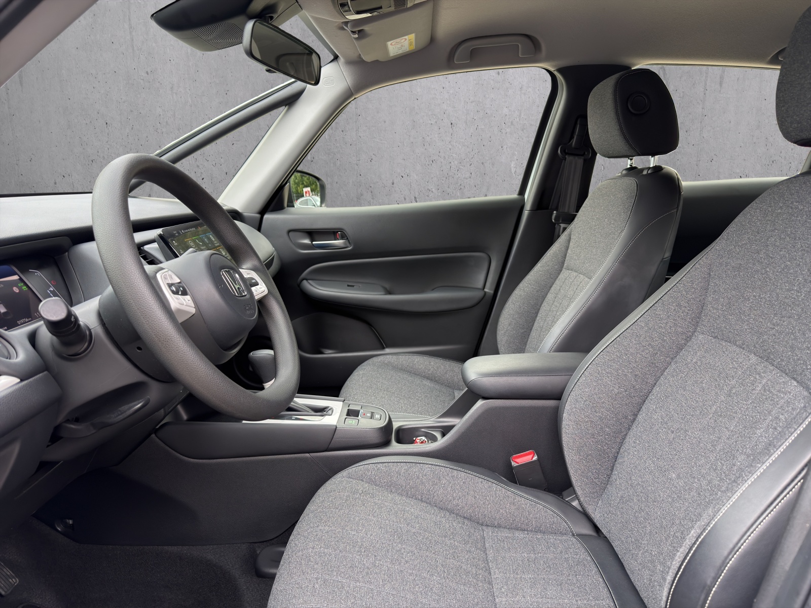 HONDA Jazz 1.5 i-MMD Elegance-image-8