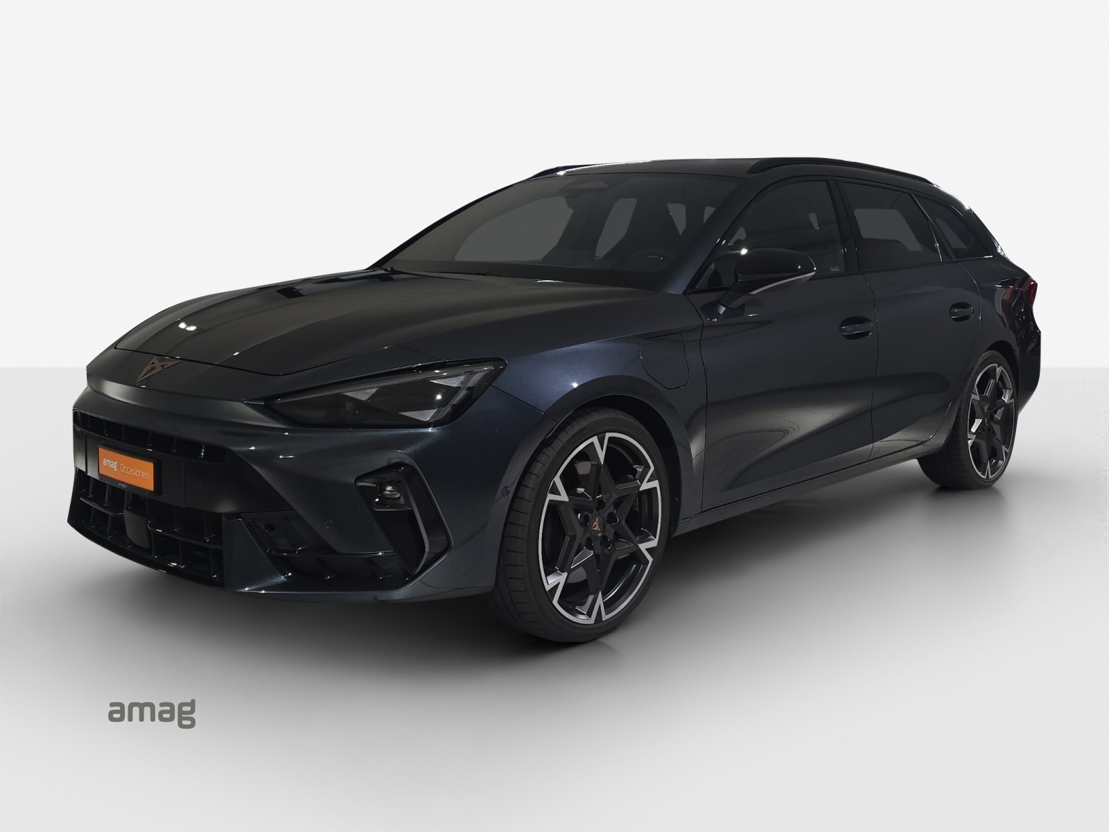 CUPRA LEON ST 1.5 e-HYBRID pHEV Black SymphonyDSG-image-0