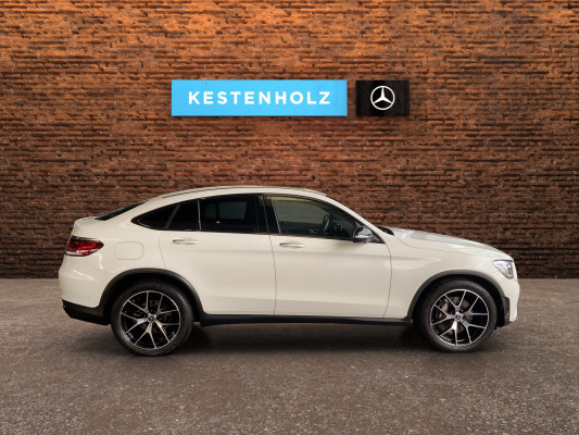 MERCEDES-BENZ GLC Coupé 300 d 4Matic-image-2