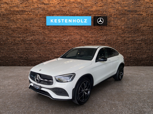 MERCEDES-BENZ GLC Coupé 300 d 4Matic