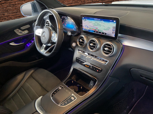 MERCEDES-BENZ GLC Coupé 300 d 4Matic-image-14