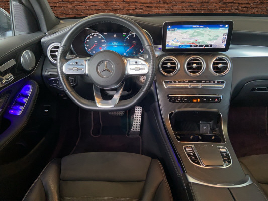 MERCEDES-BENZ GLC Coupé 300 d 4Matic-image-9