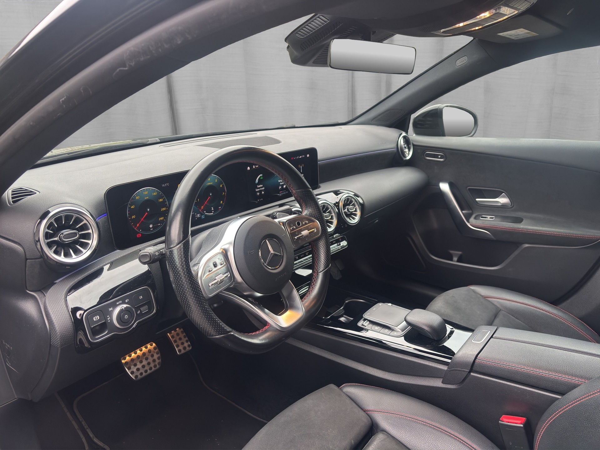 MERCEDES-BENZ A 180 Night Star AMG Line 7G-DCT-image-8
