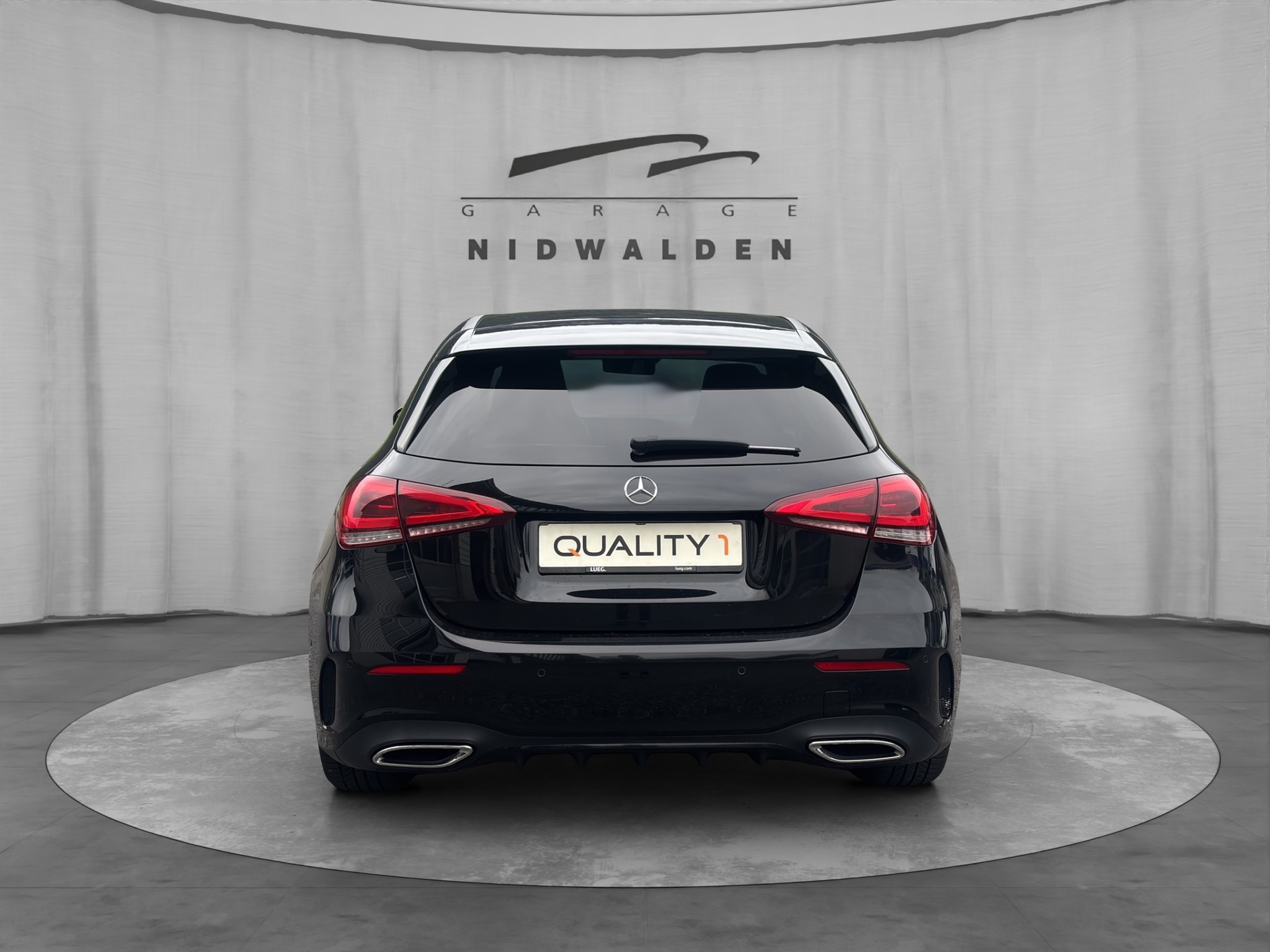 MERCEDES-BENZ A 180 Night Star AMG Line 7G-DCT-image-4