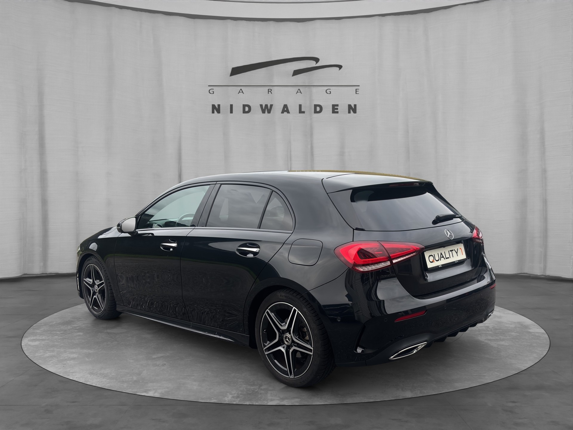 MERCEDES-BENZ A 180 Night Star AMG Line 7G-DCT-image-3