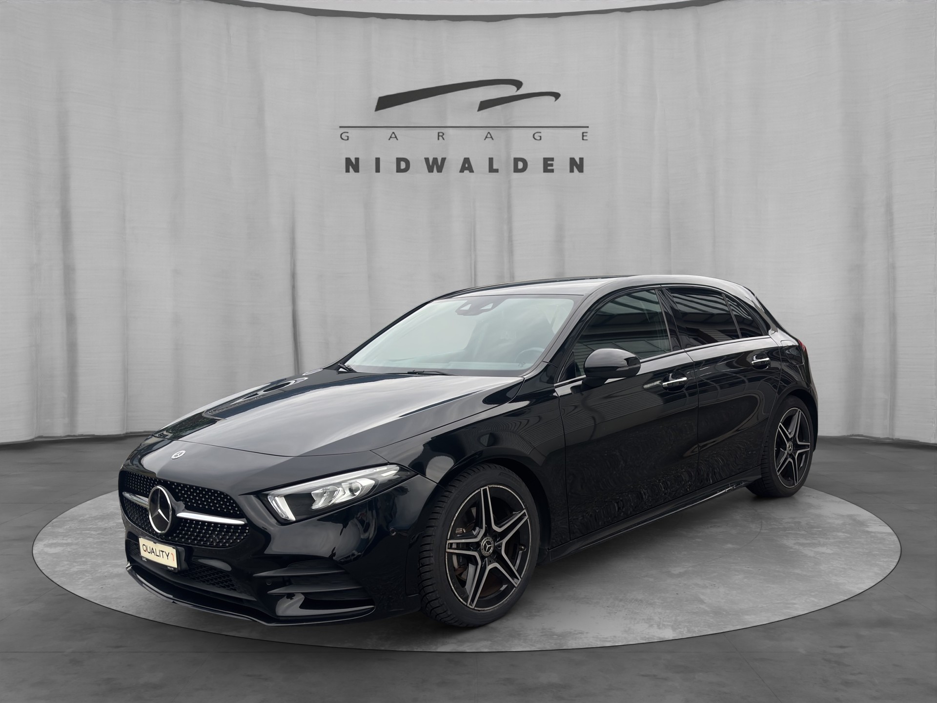 MERCEDES-BENZ A 180 Night Star AMG Line 7G-DCT-image-0