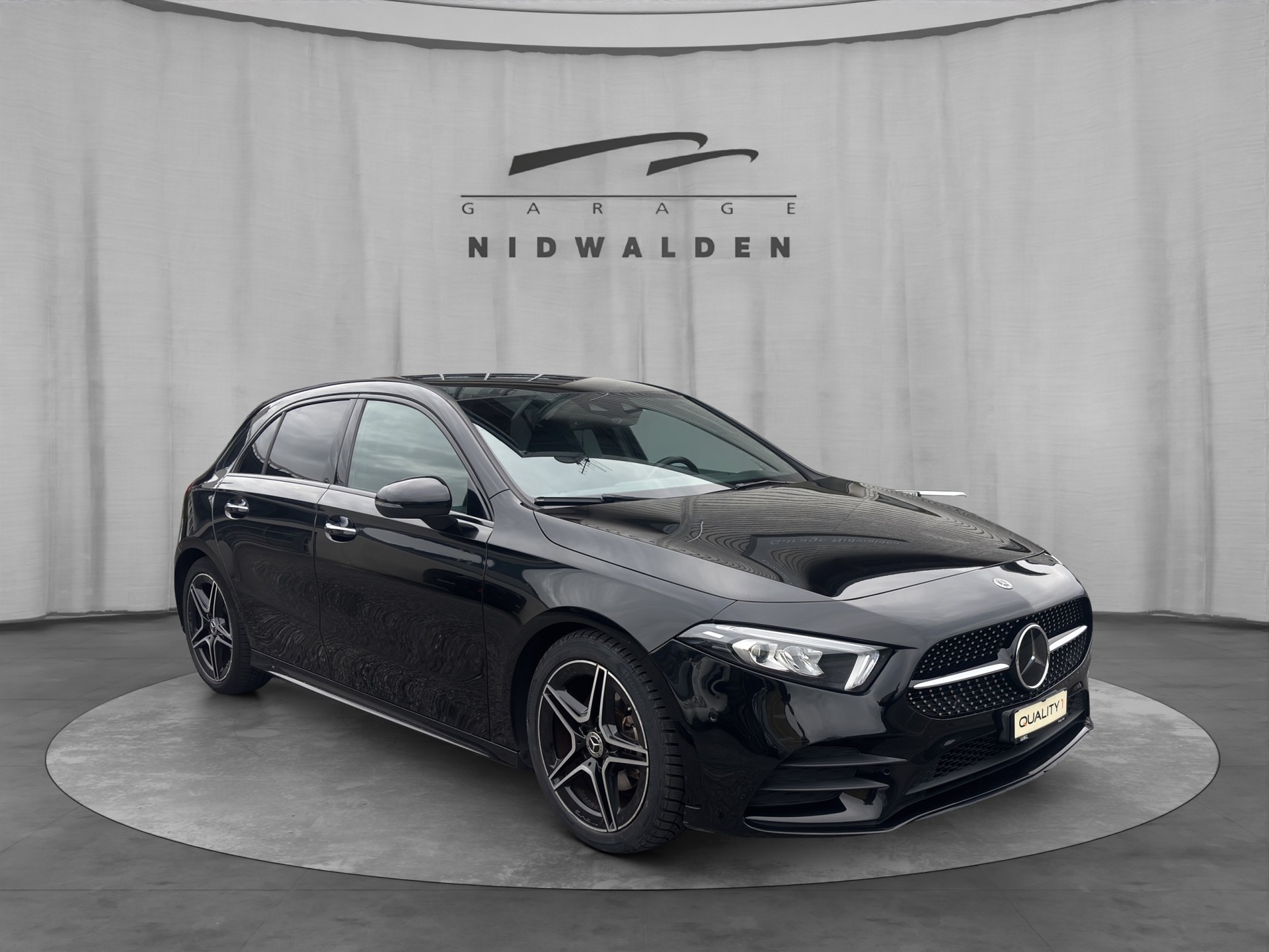 MERCEDES-BENZ A 180 Night Star AMG Line 7G-DCT-image-7