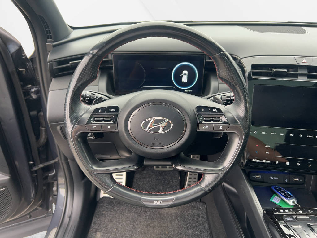 HYUNDAI Tucson 1.6 T-GDi HEV N-Line LUX.pack 4WD-image-5