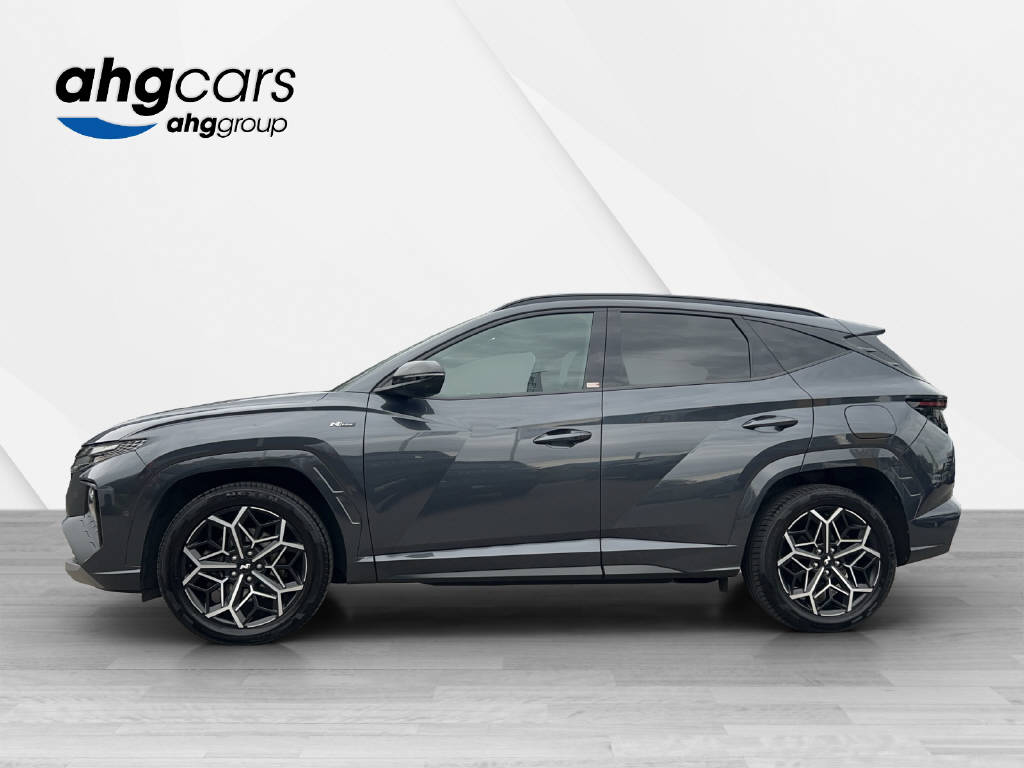 HYUNDAI Tucson 1.6 T-GDi HEV N-Line LUX.pack 4WD-image-1