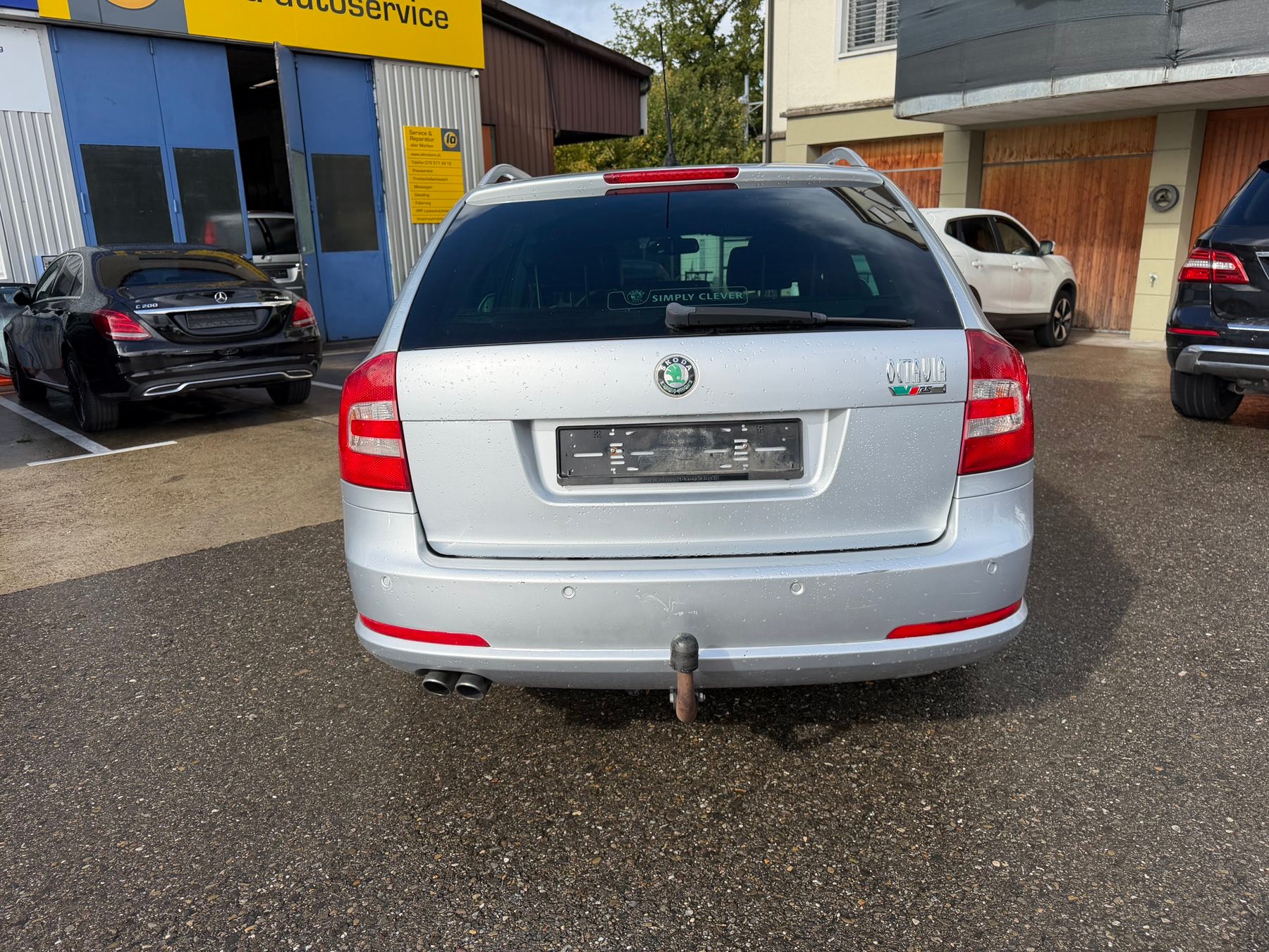 SKODA Octavia 2.0 TDI RS DSG-image-6