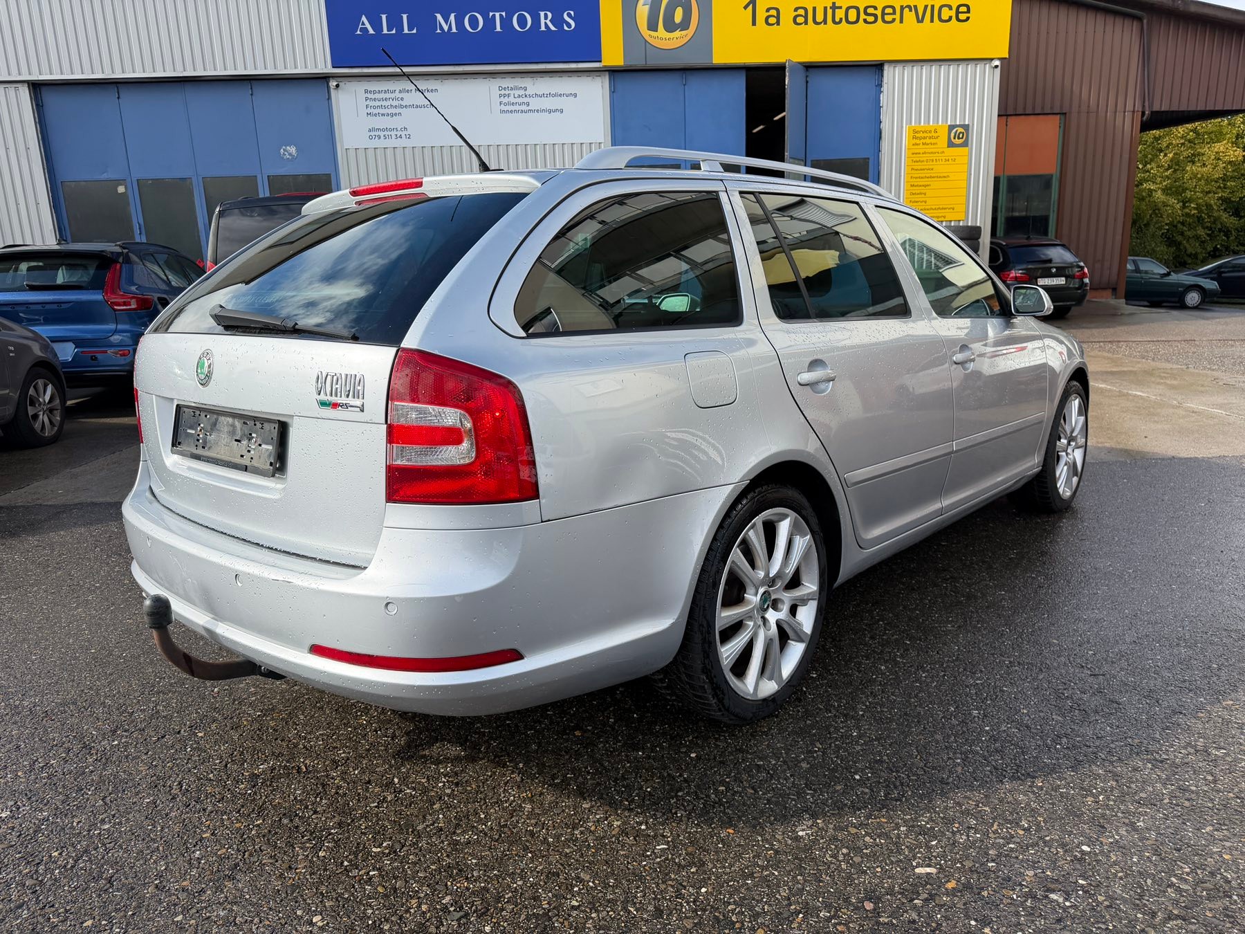 SKODA Octavia 2.0 TDI RS DSG-image-3