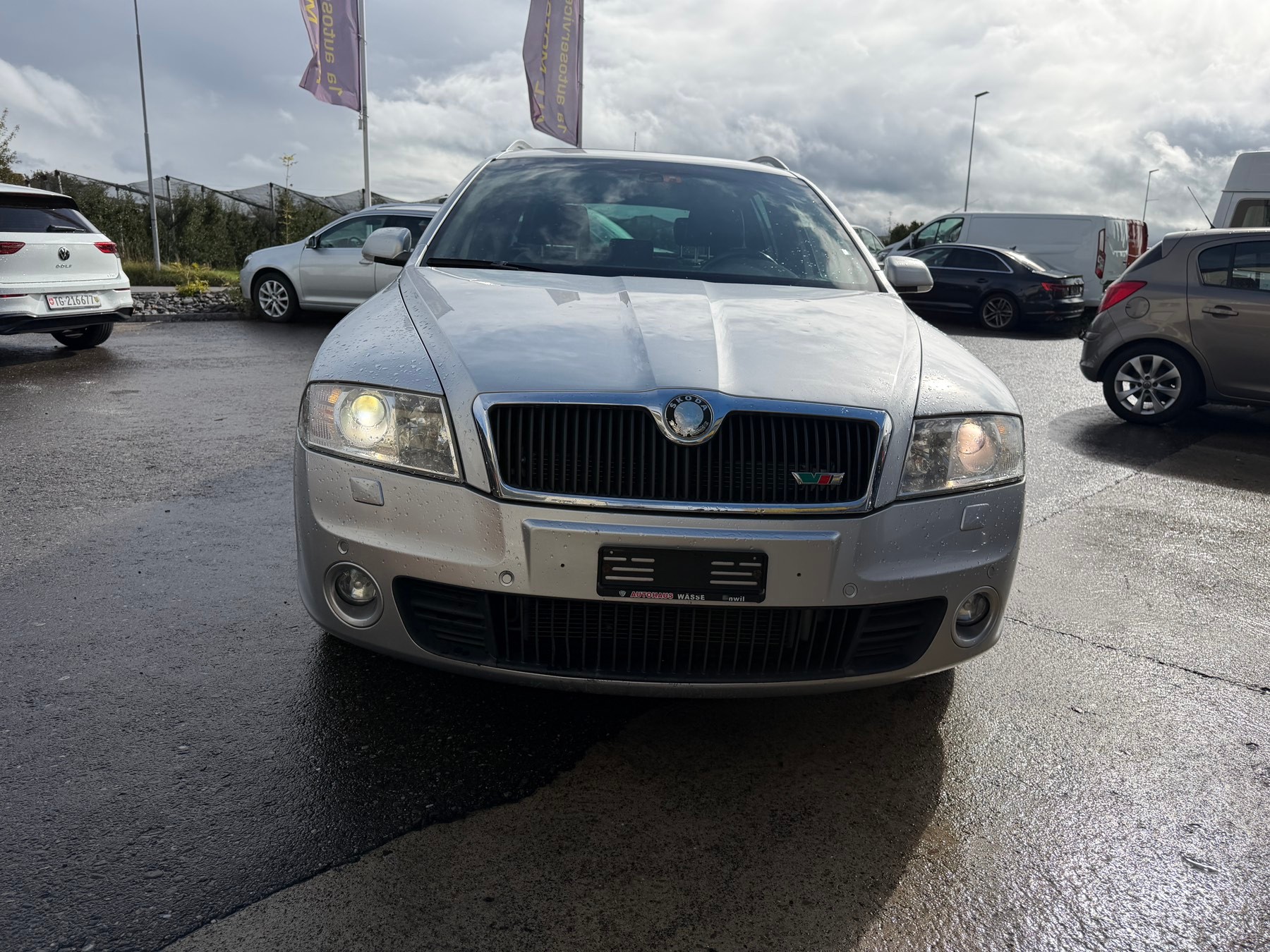 SKODA Octavia 2.0 TDI RS DSG-image-5