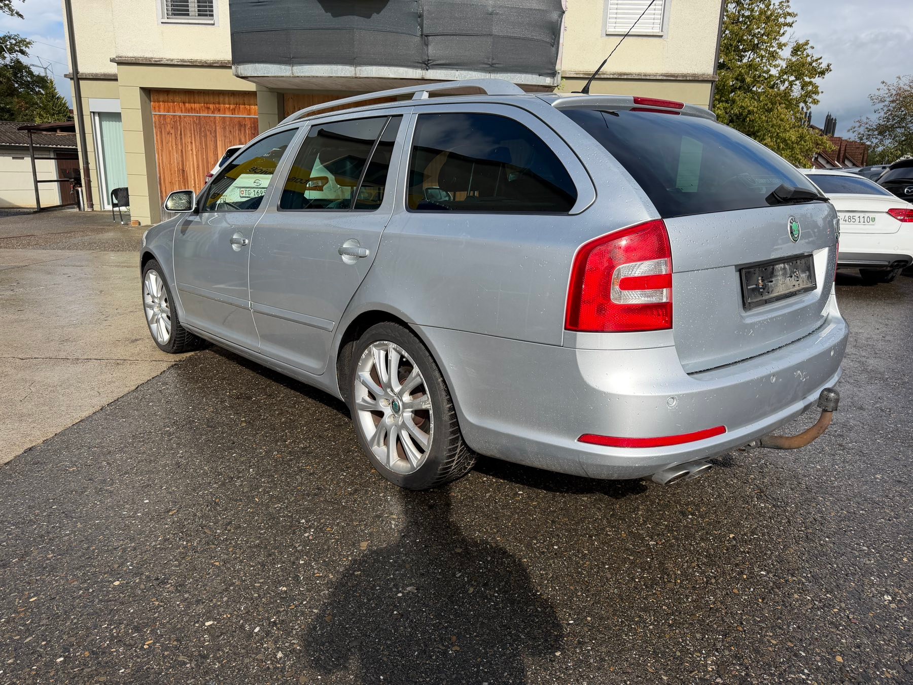 SKODA Octavia 2.0 TDI RS DSG-image-4