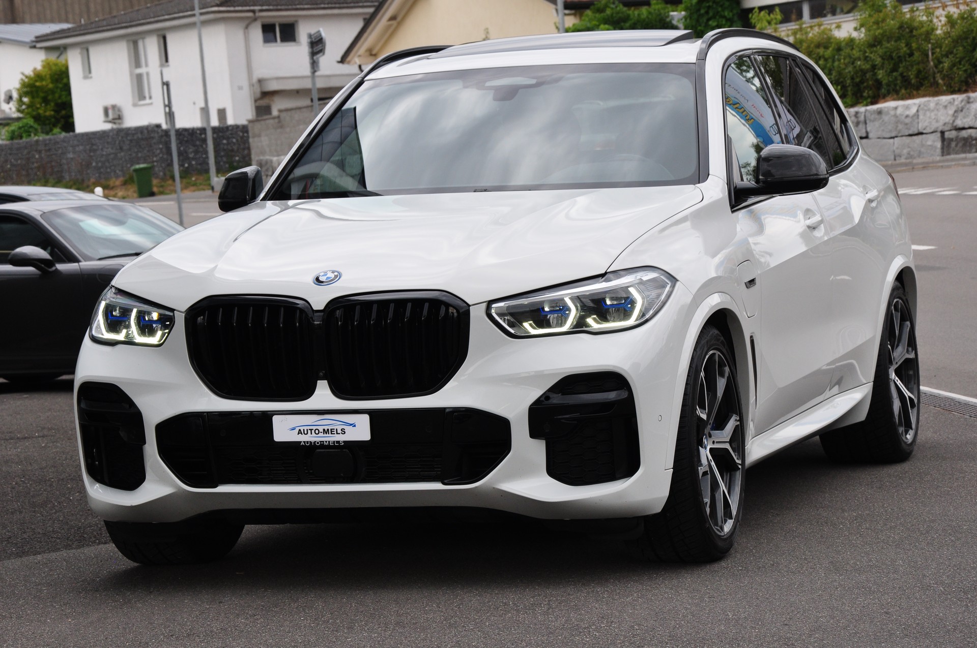 BMW X5 xDrive45e M Sport Steptronic-image-13