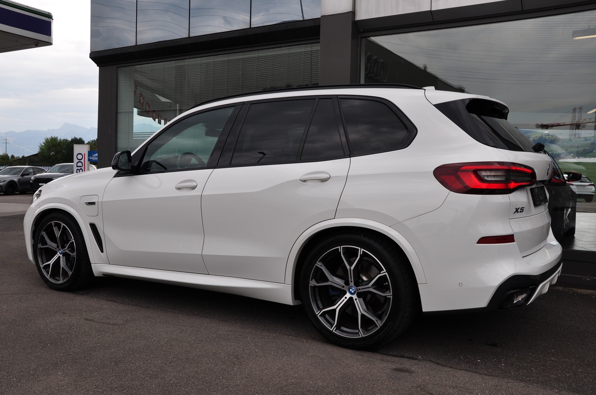 BMW X5 xDrive45e M Sport Steptronic-image-7