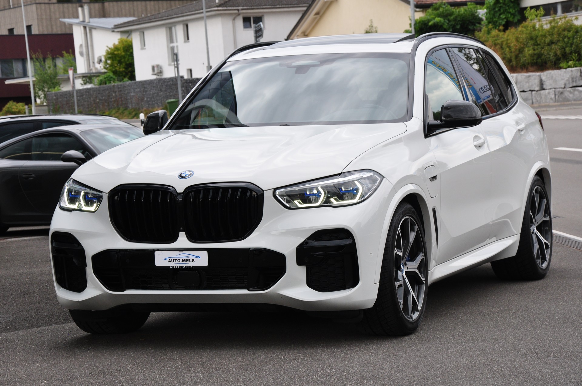 BMW X5 xDrive45e M Sport Steptronic-image-11