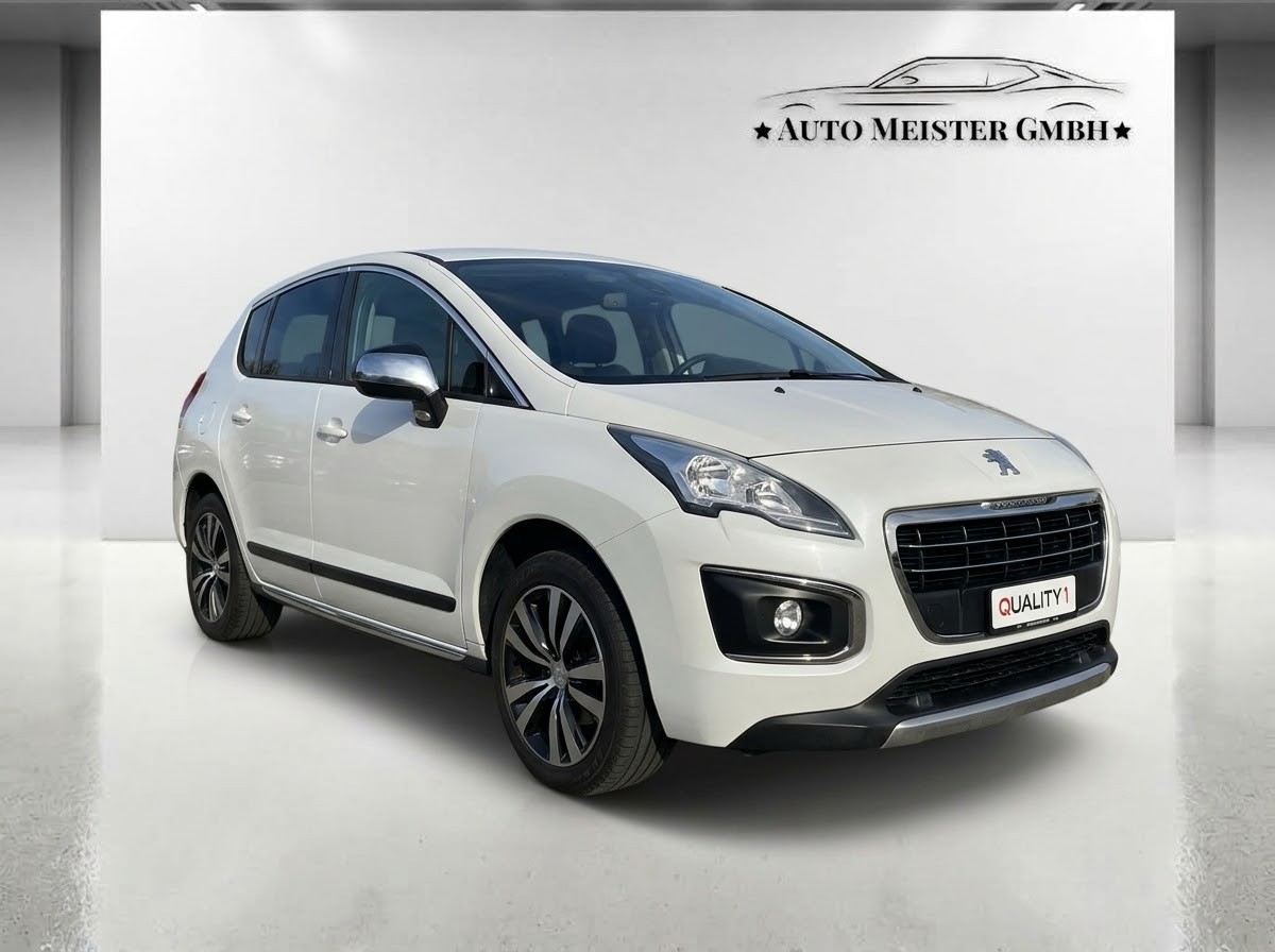 PEUGEOT 3008 HYbrid4 2.0 HDI ETG6-image-4