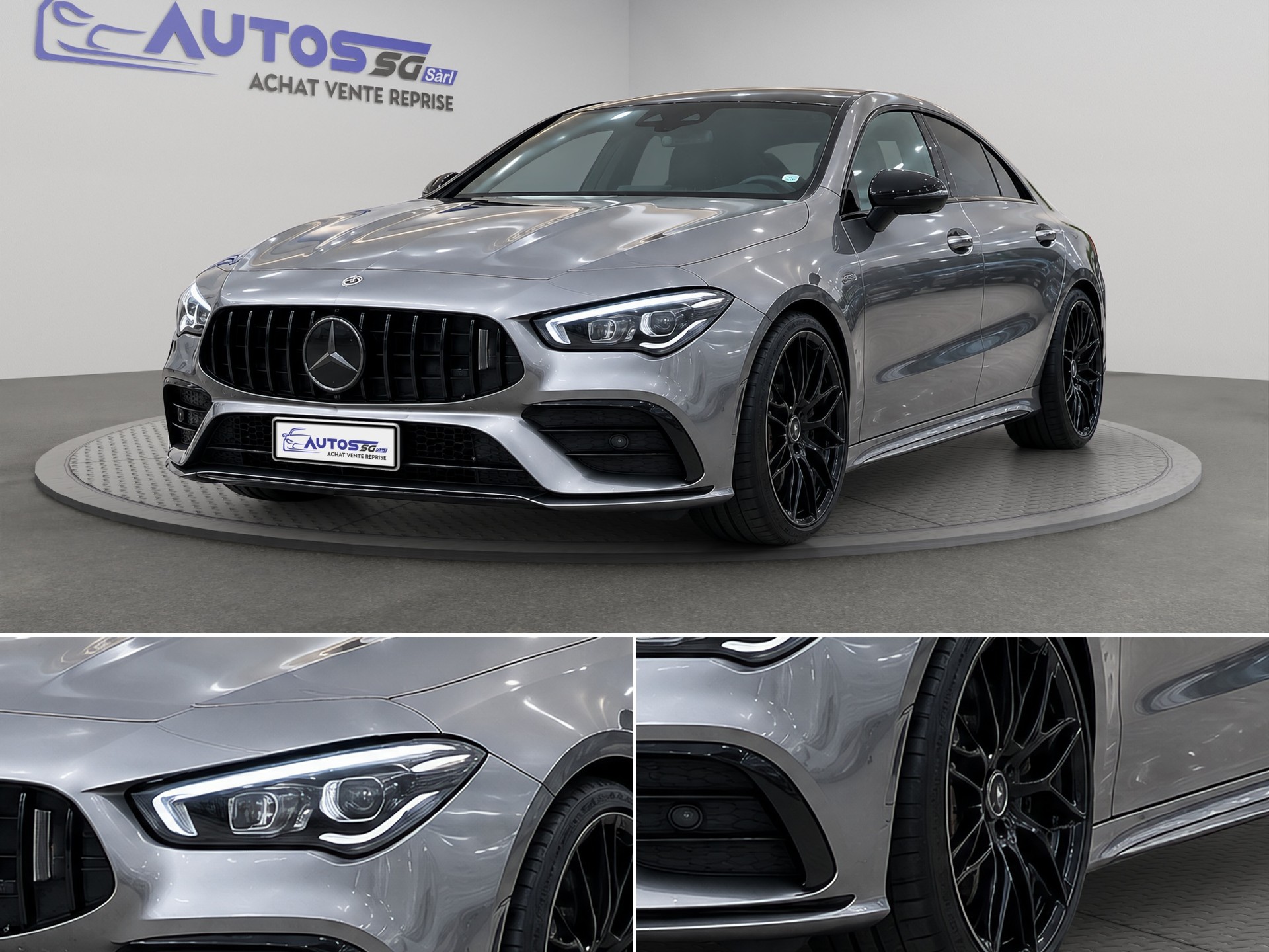 MERCEDES-BENZ CLA 35 AMG 4Matic 7G-DCT-image-8