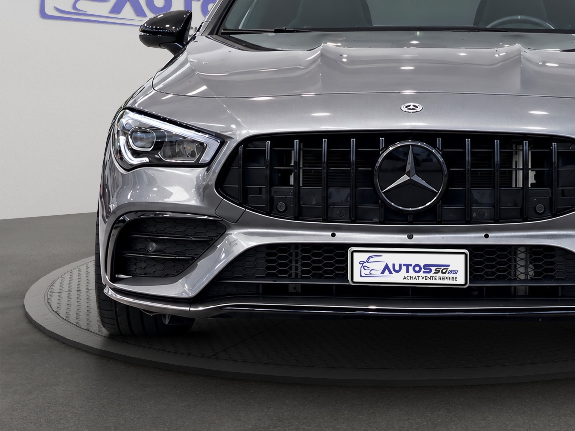 MERCEDES-BENZ CLA 35 AMG 4Matic 7G-DCT-image-2