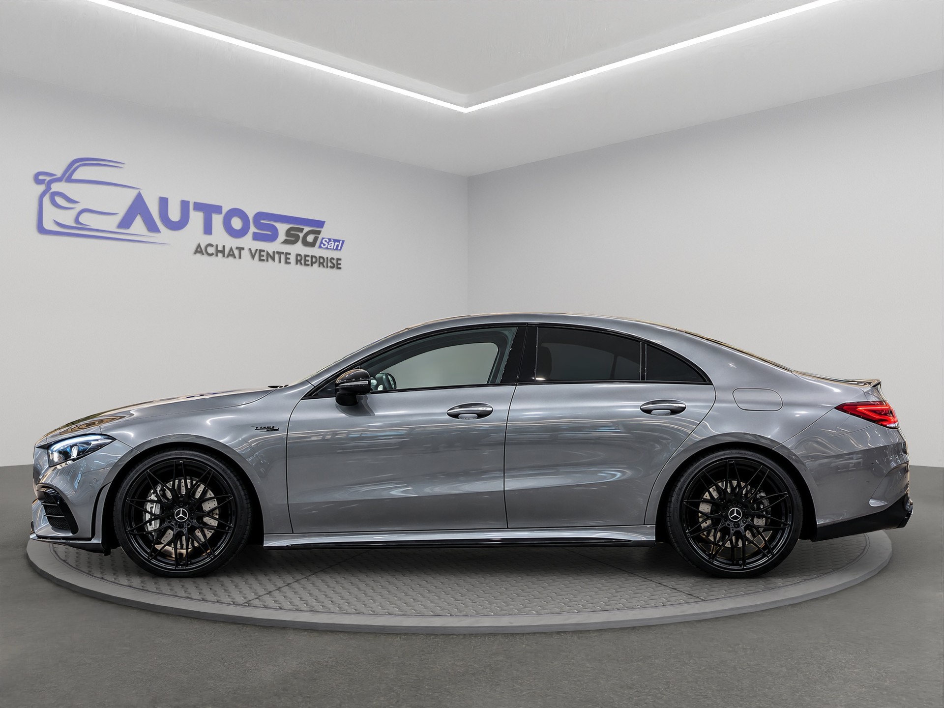 MERCEDES-BENZ CLA 35 AMG 4Matic 7G-DCT-image-7