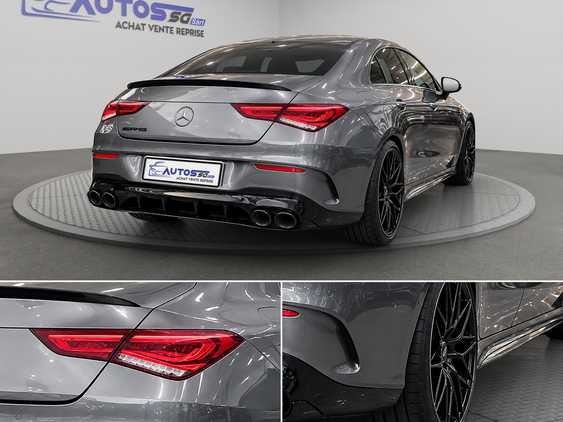 MERCEDES-BENZ CLA 35 AMG 4Matic 7G-DCT-image-10