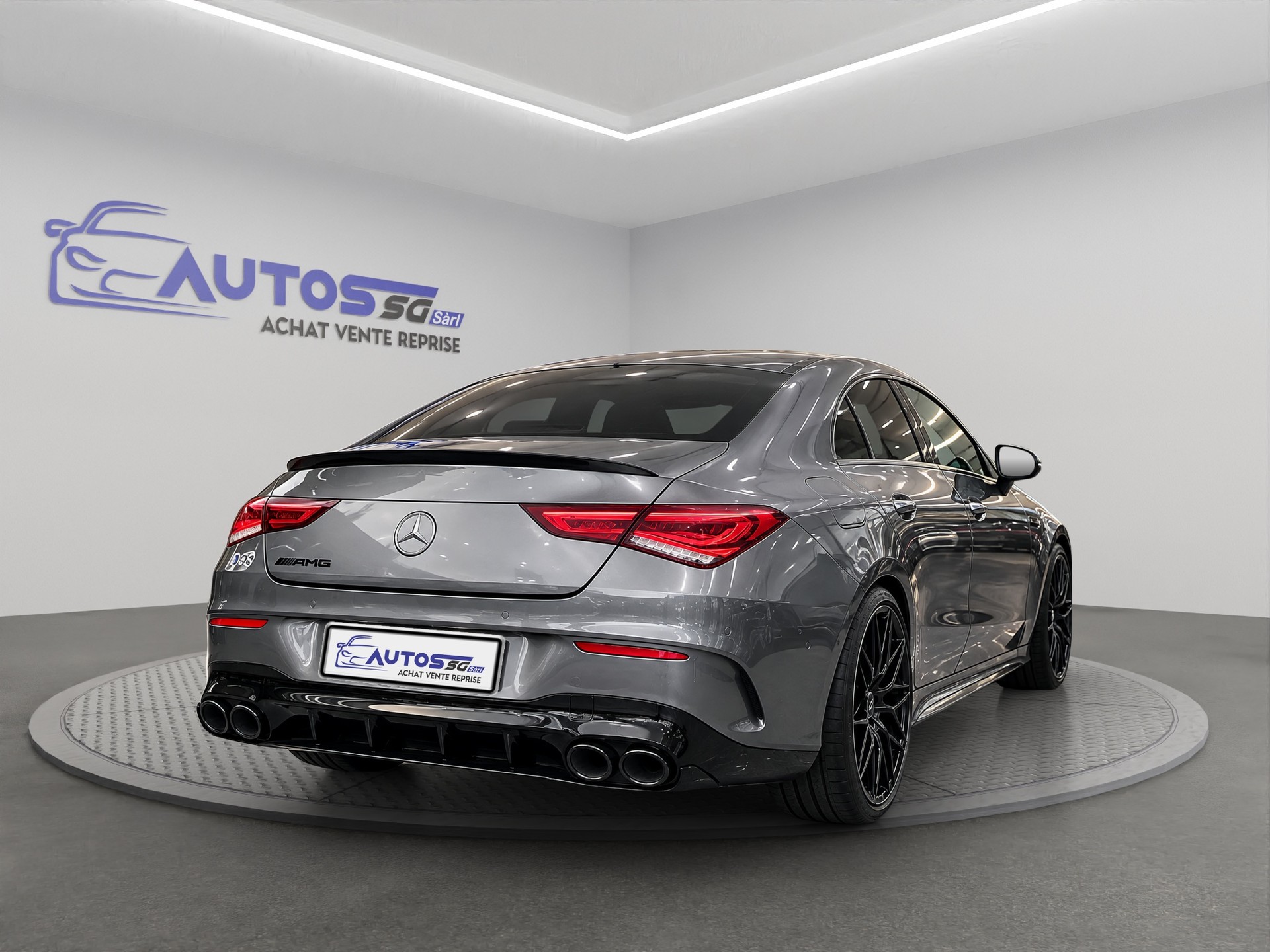MERCEDES-BENZ CLA 35 AMG 4Matic 7G-DCT-image-6