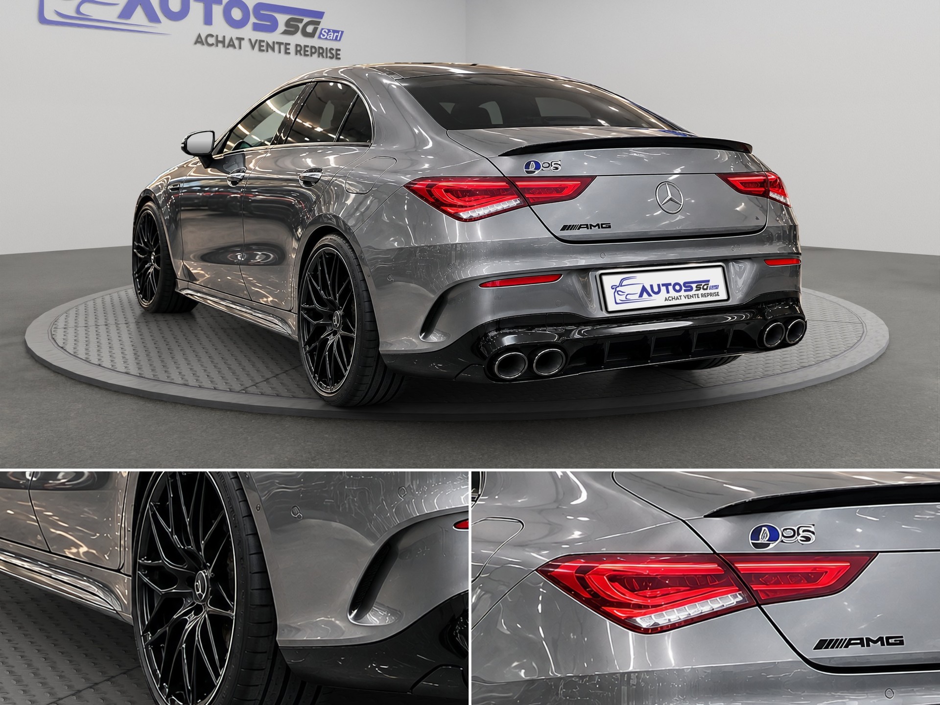 MERCEDES-BENZ CLA 35 AMG 4Matic 7G-DCT-image-9
