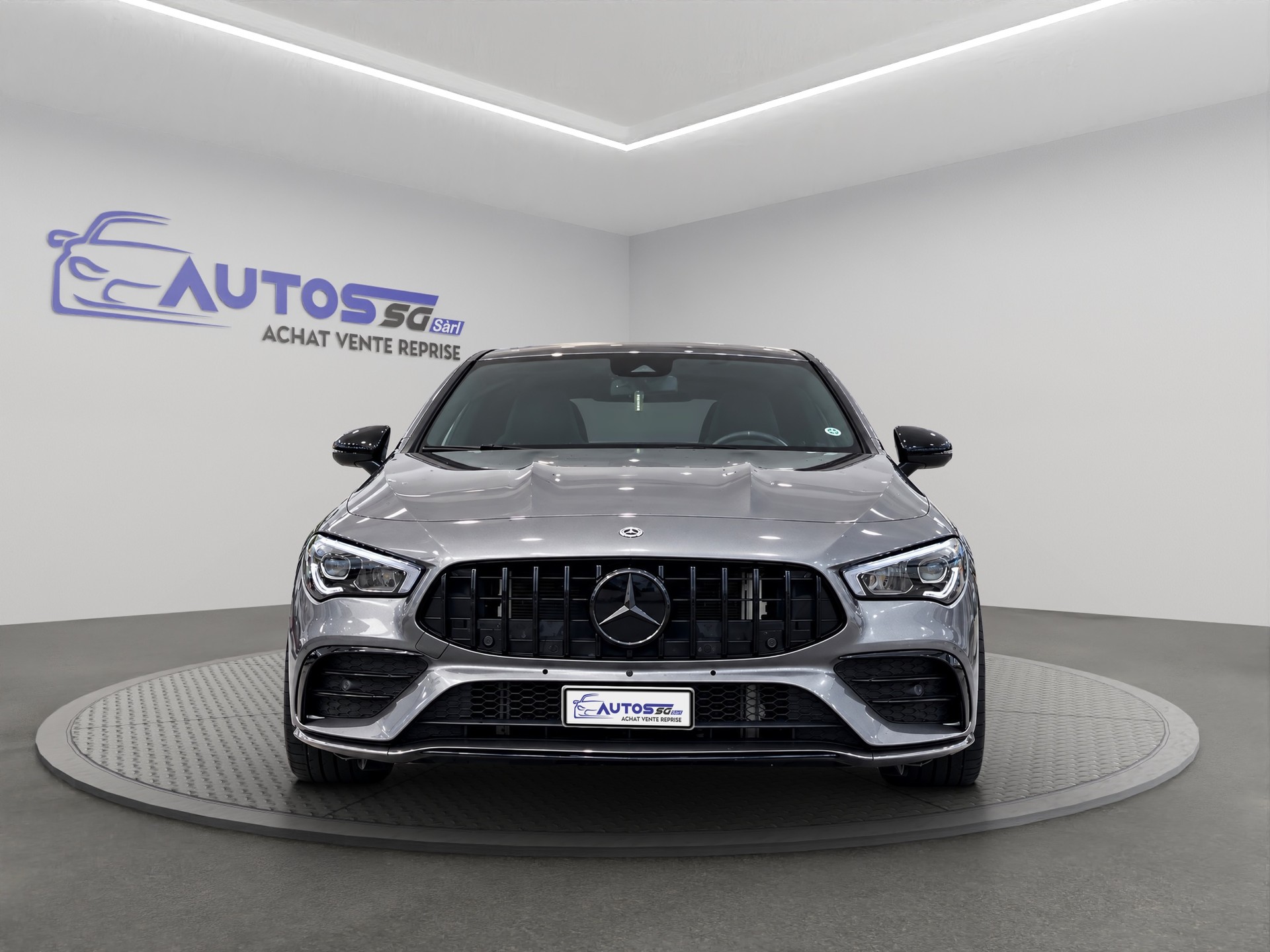 MERCEDES-BENZ CLA 35 AMG 4Matic 7G-DCT-image-3