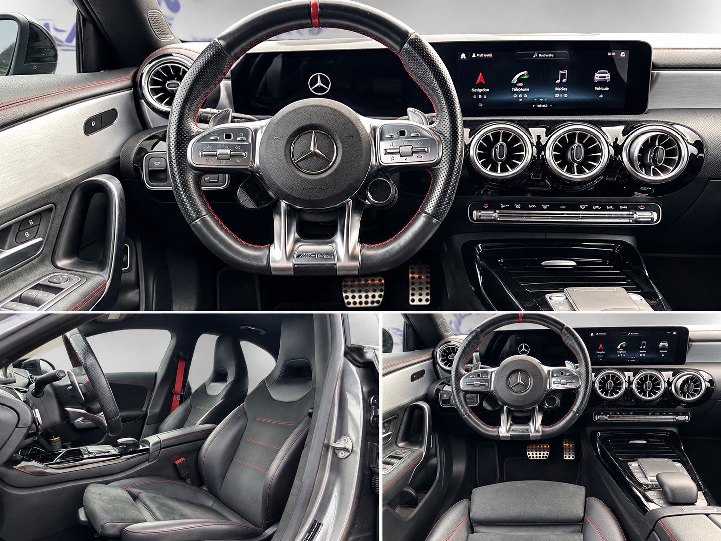 MERCEDES-BENZ CLA 35 AMG 4Matic 7G-DCT-image-11