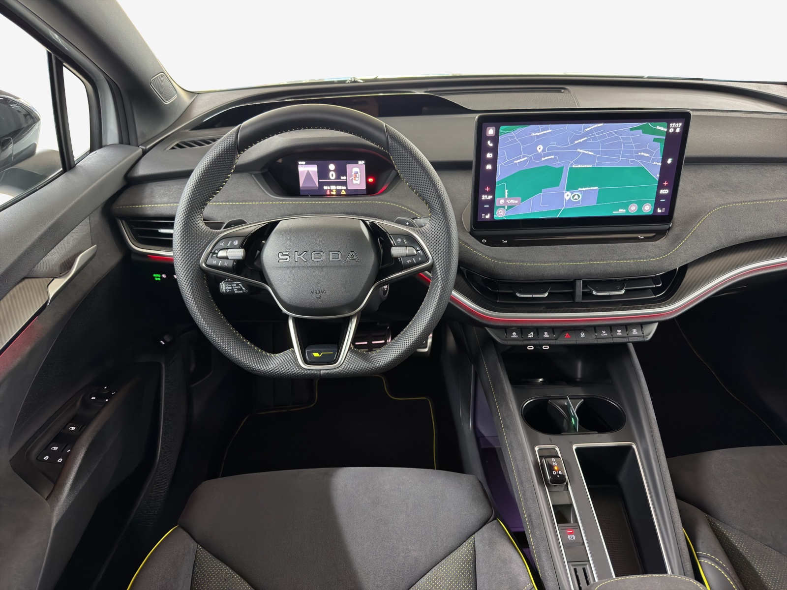 SKODA Enyaq 4x4 RS-image-8