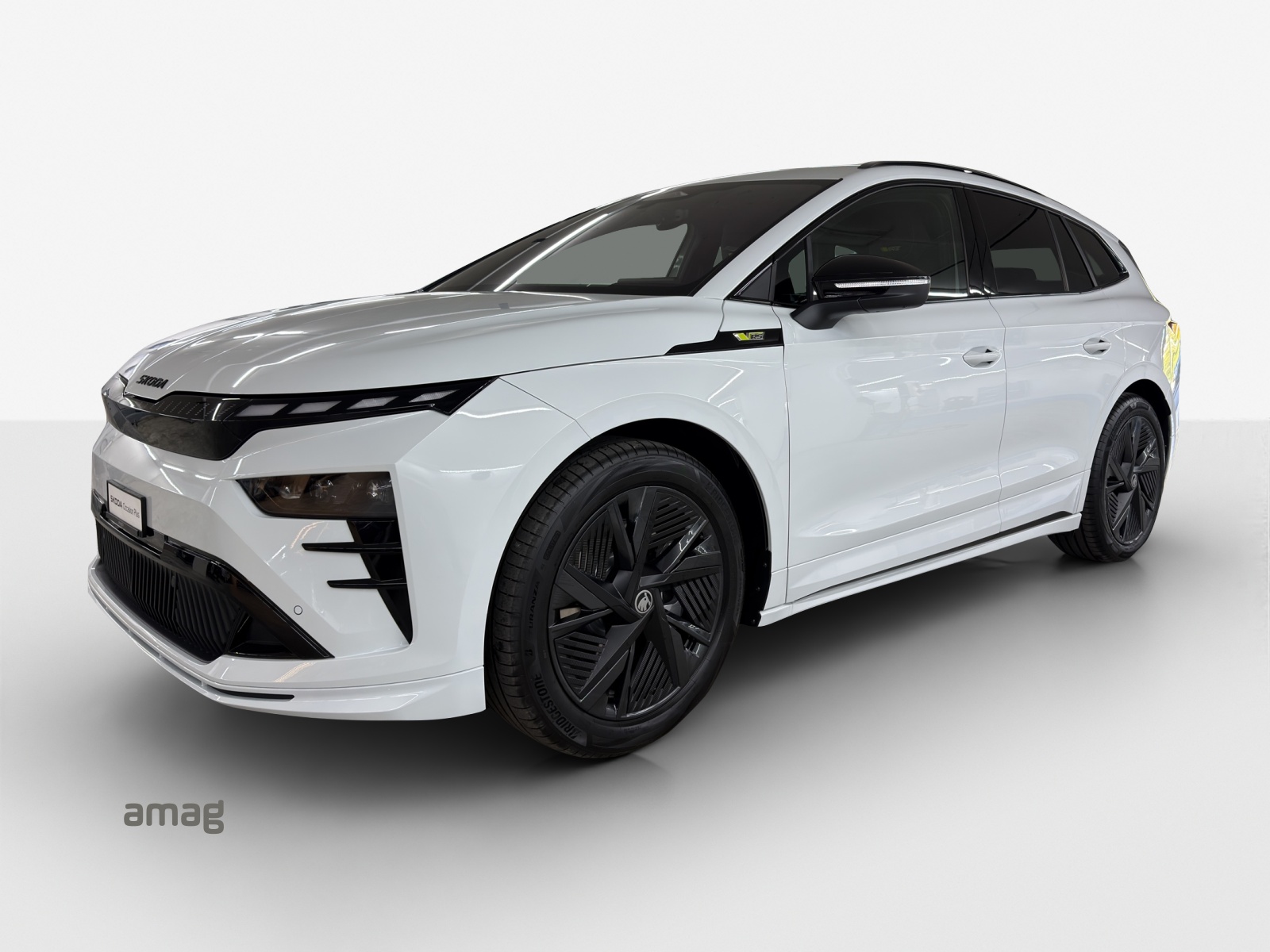 SKODA Enyaq 4x4 RS-image-0