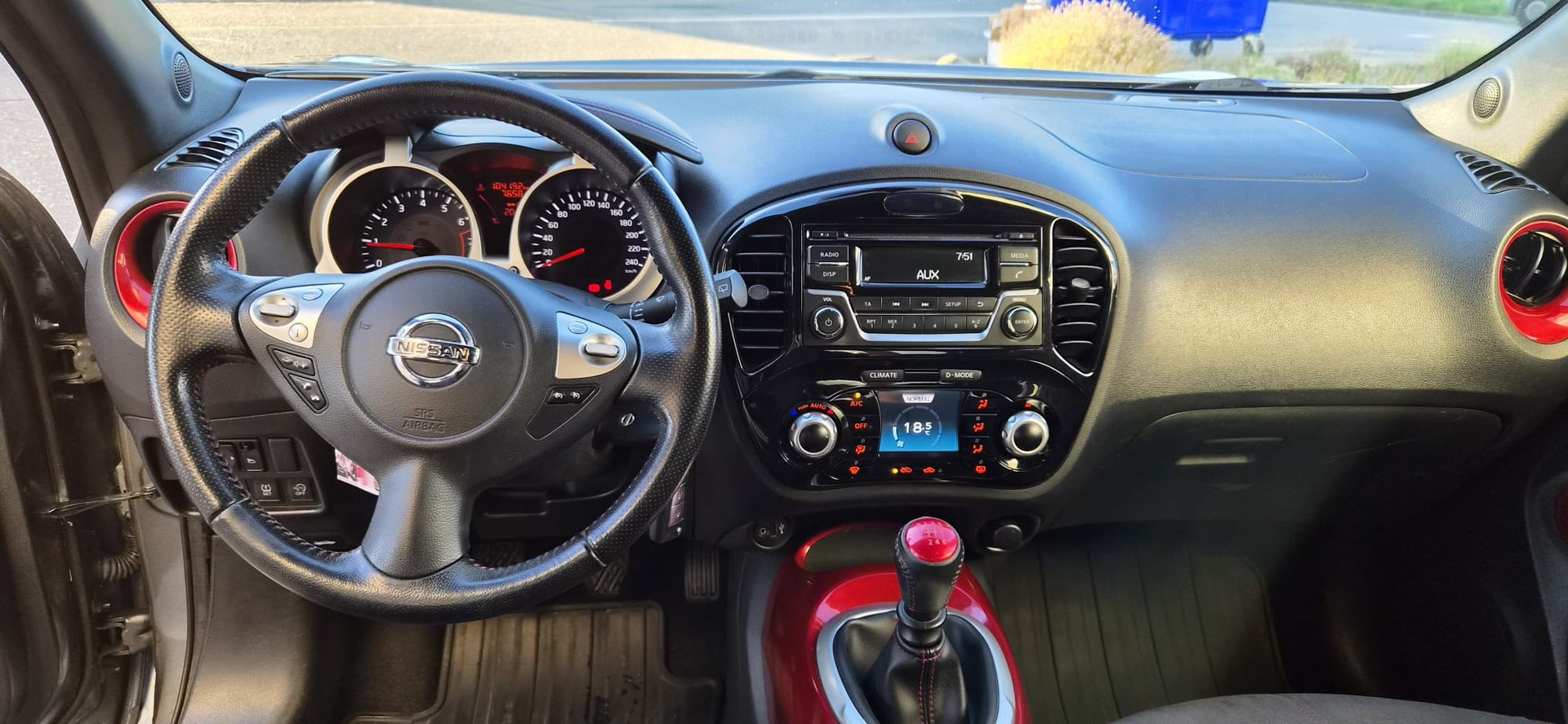 NISSAN Juke 1.2 DIG-T acenta-image-6